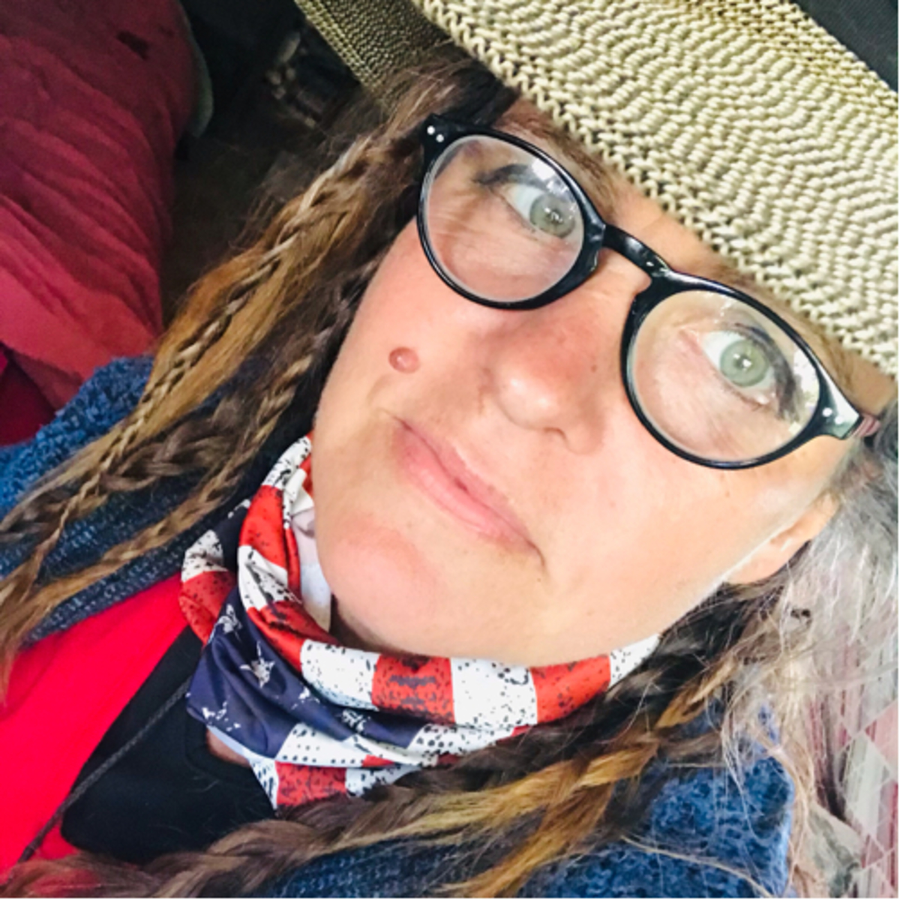 #TRISTA4GOVERNATOR! Show! Aka #STICKITTOTHEMAN & #THATSWHATUP SHOW; #AFROSOULSISTATRISTA