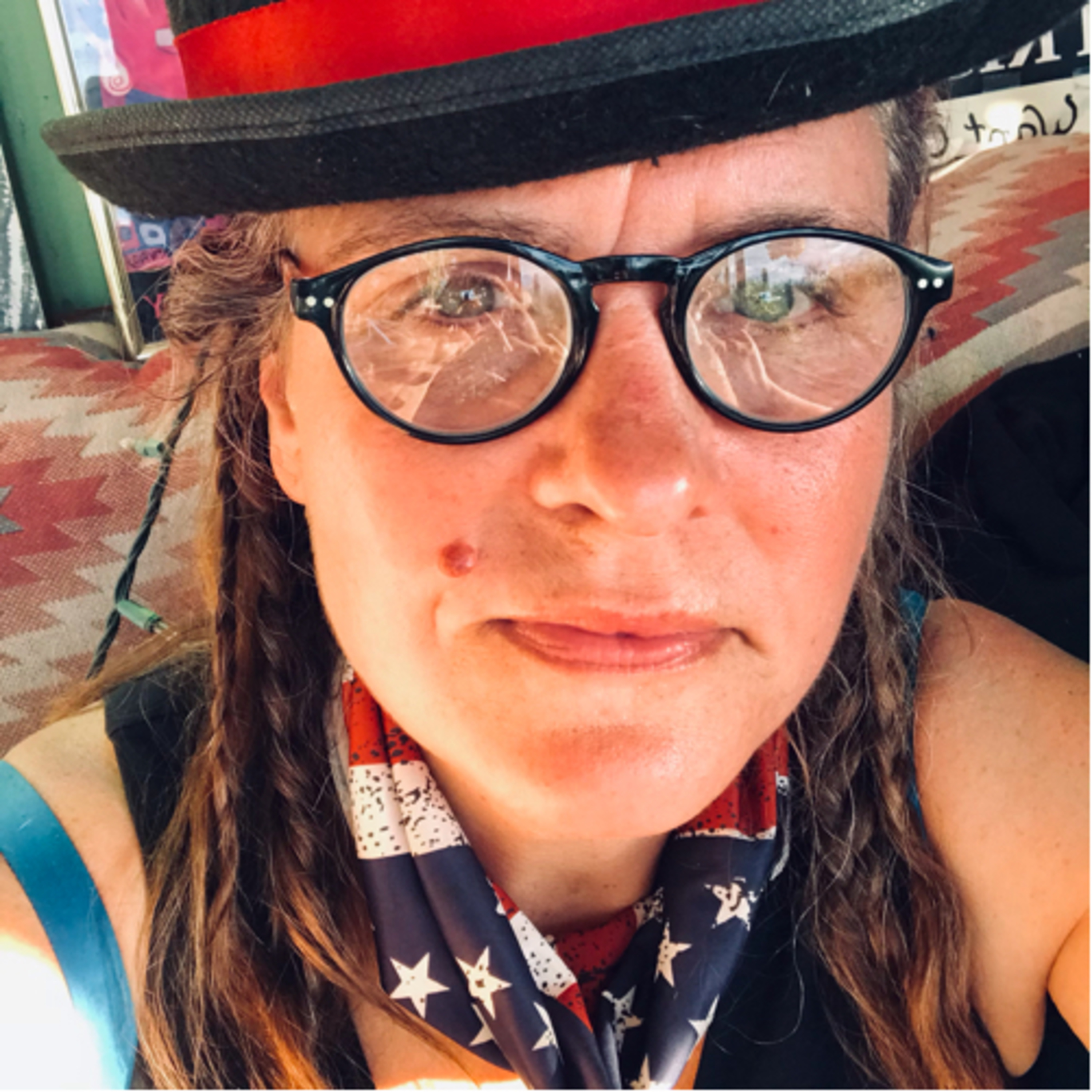 #TRISTA4GOVERNATOR! Show! Aka #STICKITTOTHEMAN & #THATSWHATUP SHOW; #AFROSOULSISTATRISTA