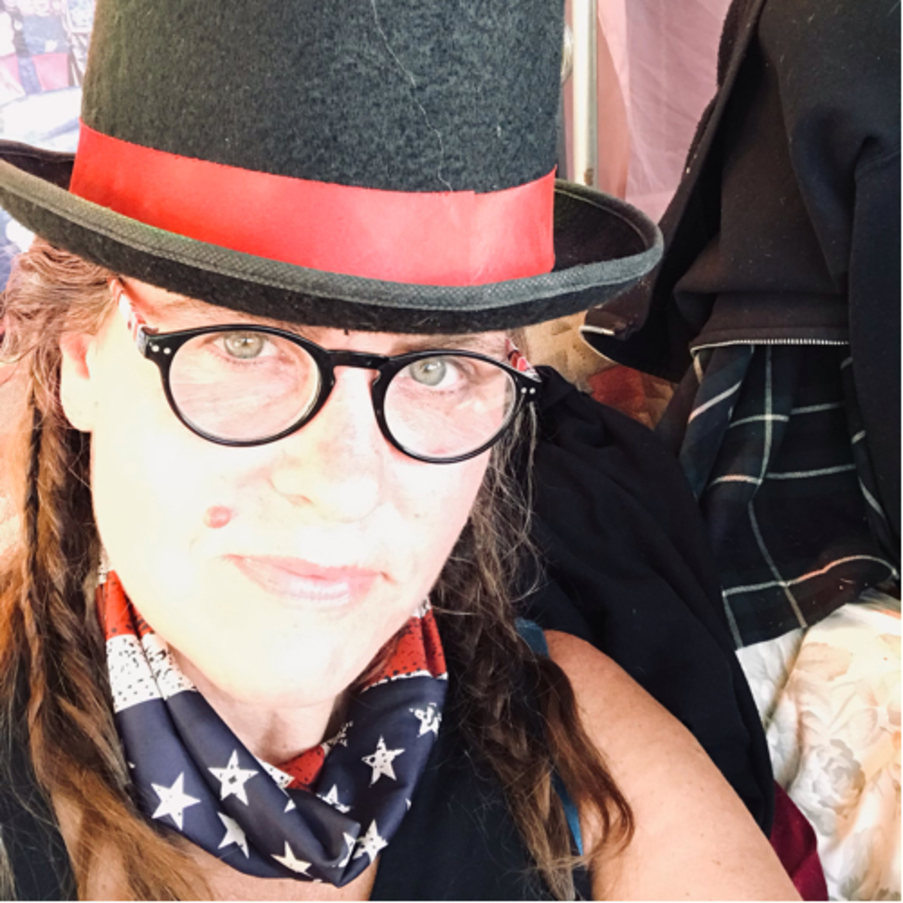 #TRISTA4GOVERNATOR! Show! Aka #STICKITTOTHEMAN & #THATSWHATUP SHOW; #AFROSOULSISTATRISTA