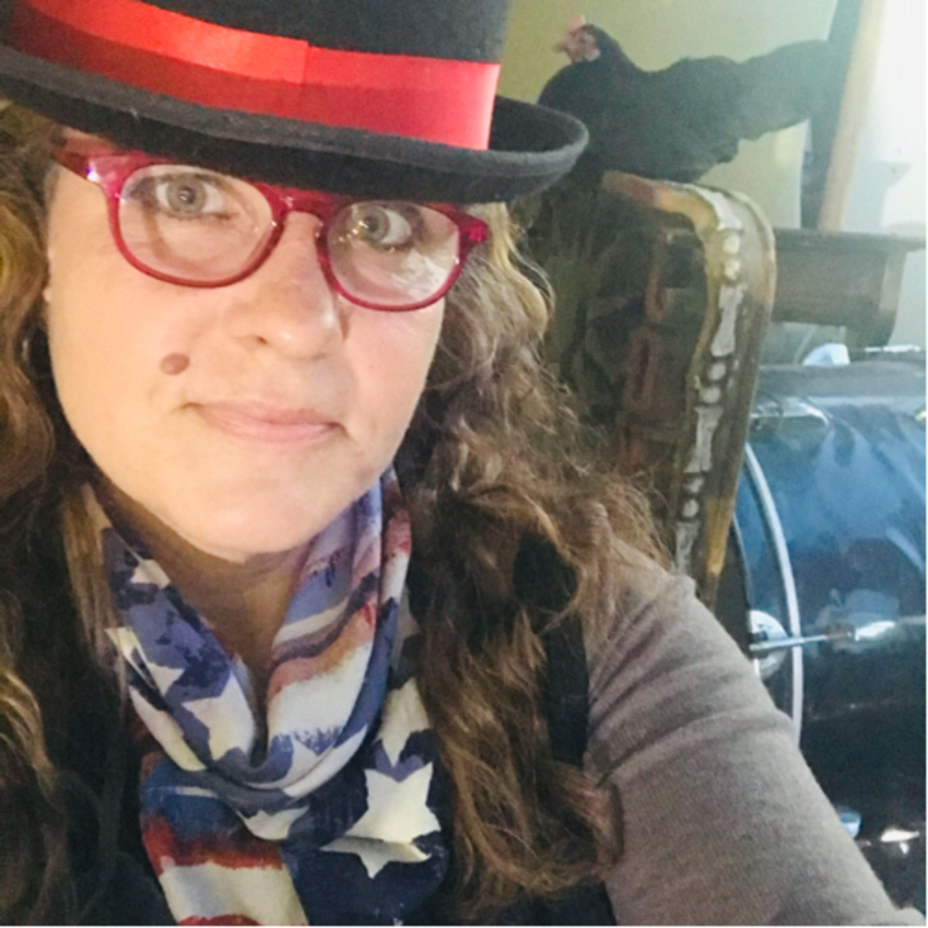 #TRISTA4GOVERNATOR! Show! Aka #STICKITTOTHEMAN & #THATSWHATUP SHOW; #AFROSOULSISTATRISTA