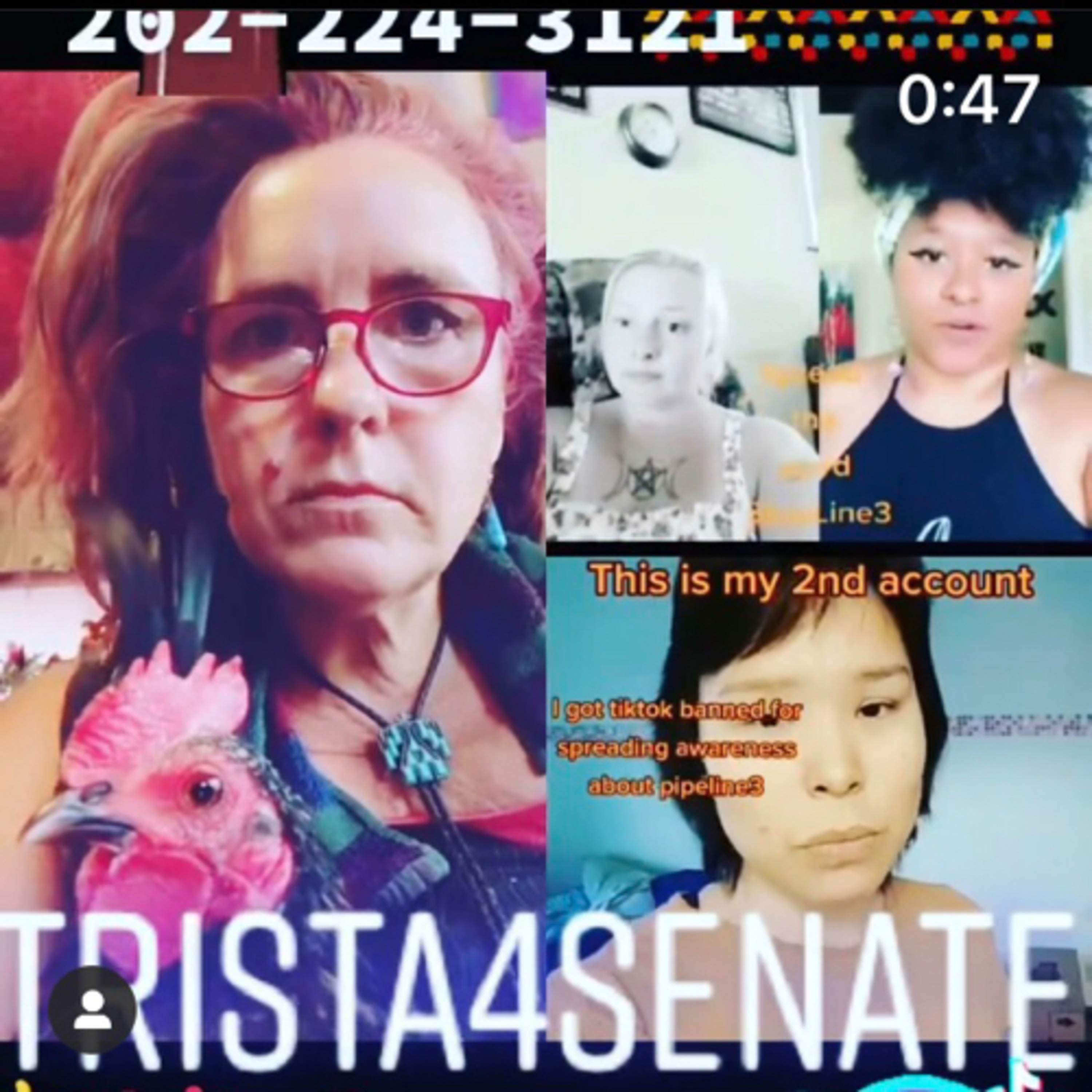 #TRISTA4GOVERNATOR! Show! Aka #STICKITTOTHEMAN & #THATSWHATUP SHOW; #AFROSOULSISTATRISTA