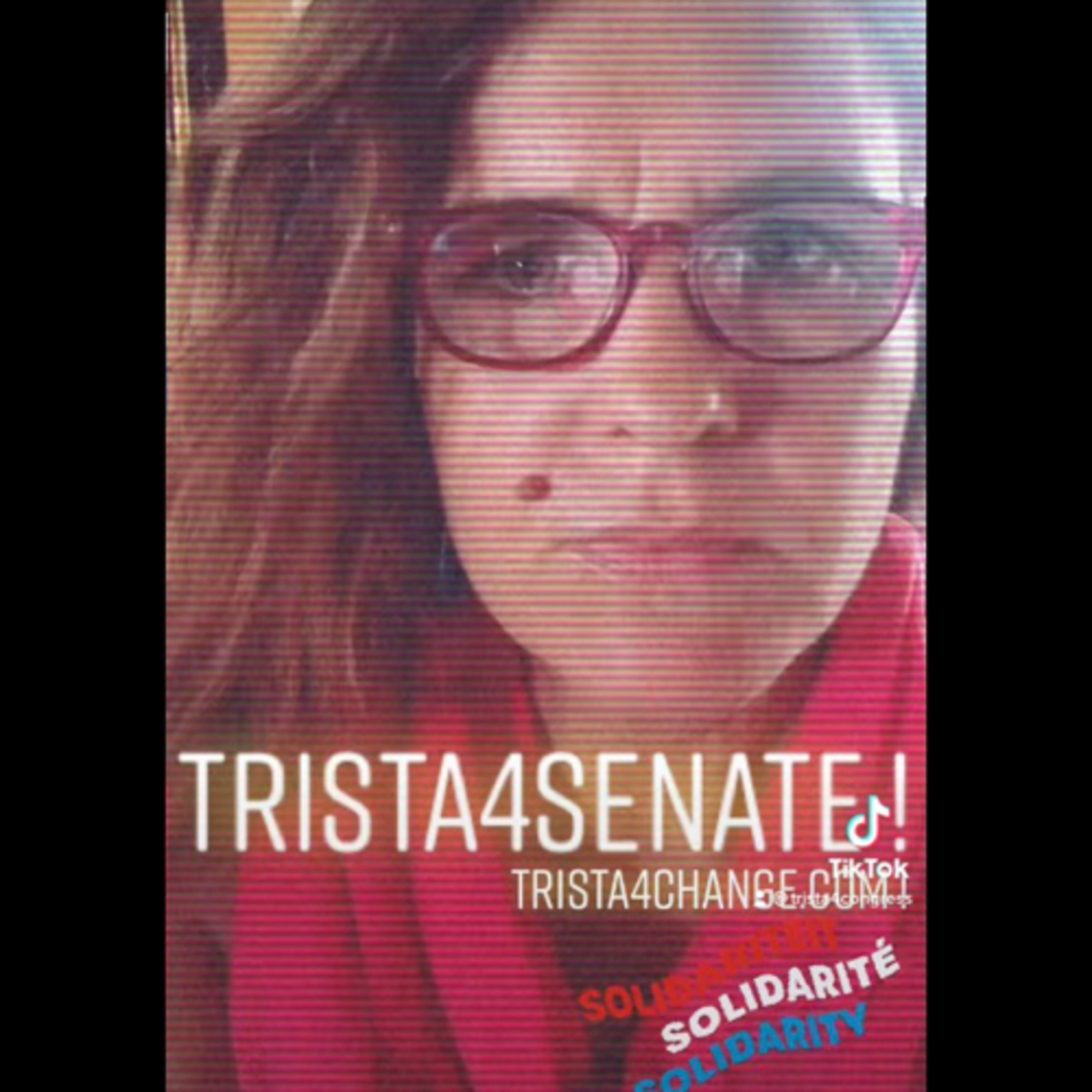 #TRISTA4GOVERNATOR! Show! Aka #STICKITTOTHEMAN & #THATSWHATUP SHOW; #AFROSOULSISTATRISTA