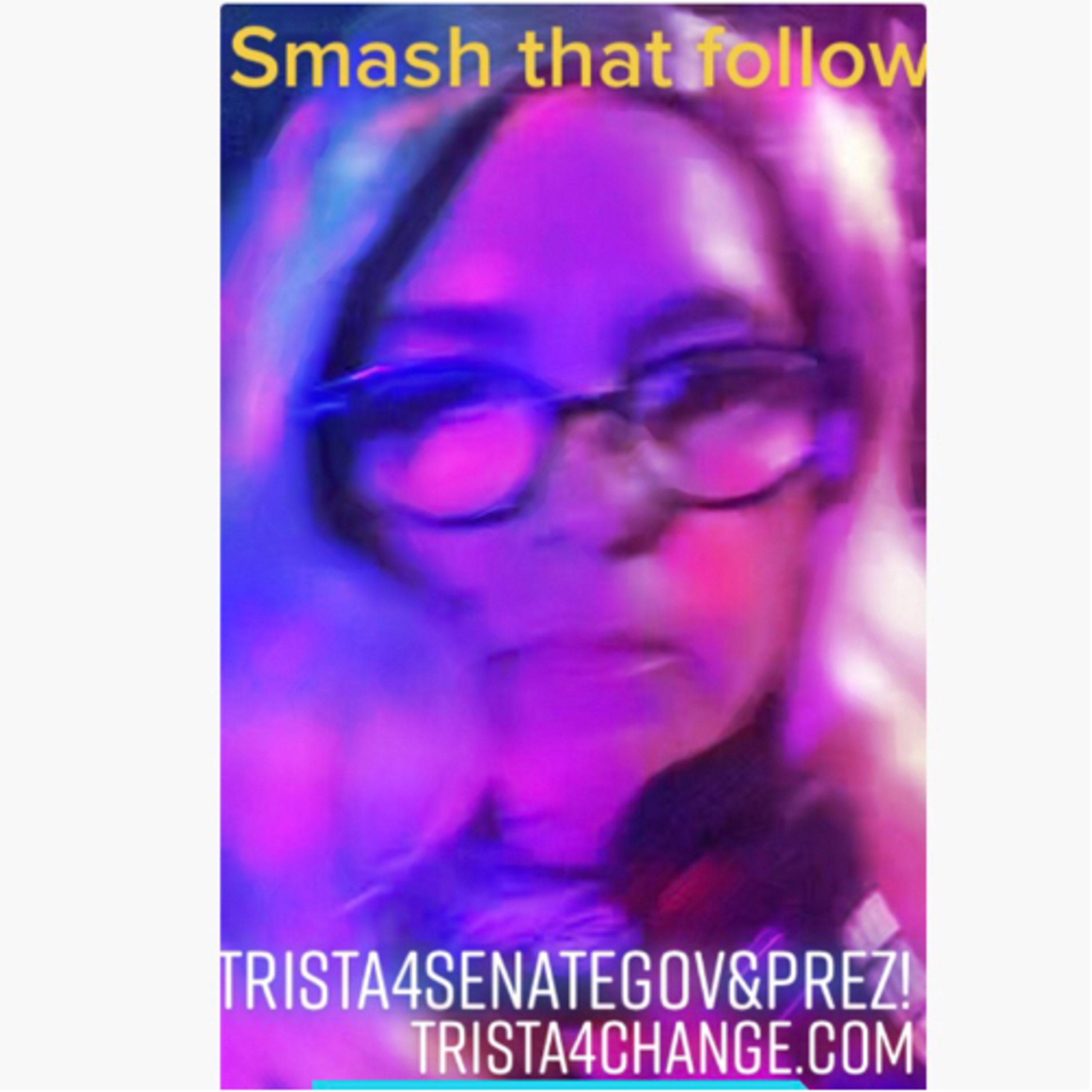 #TRISTA4GOVERNATOR! Show! Aka #STICKITTOTHEMAN & #THATSWHATUP SHOW; #AFROSOULSISTATRISTA