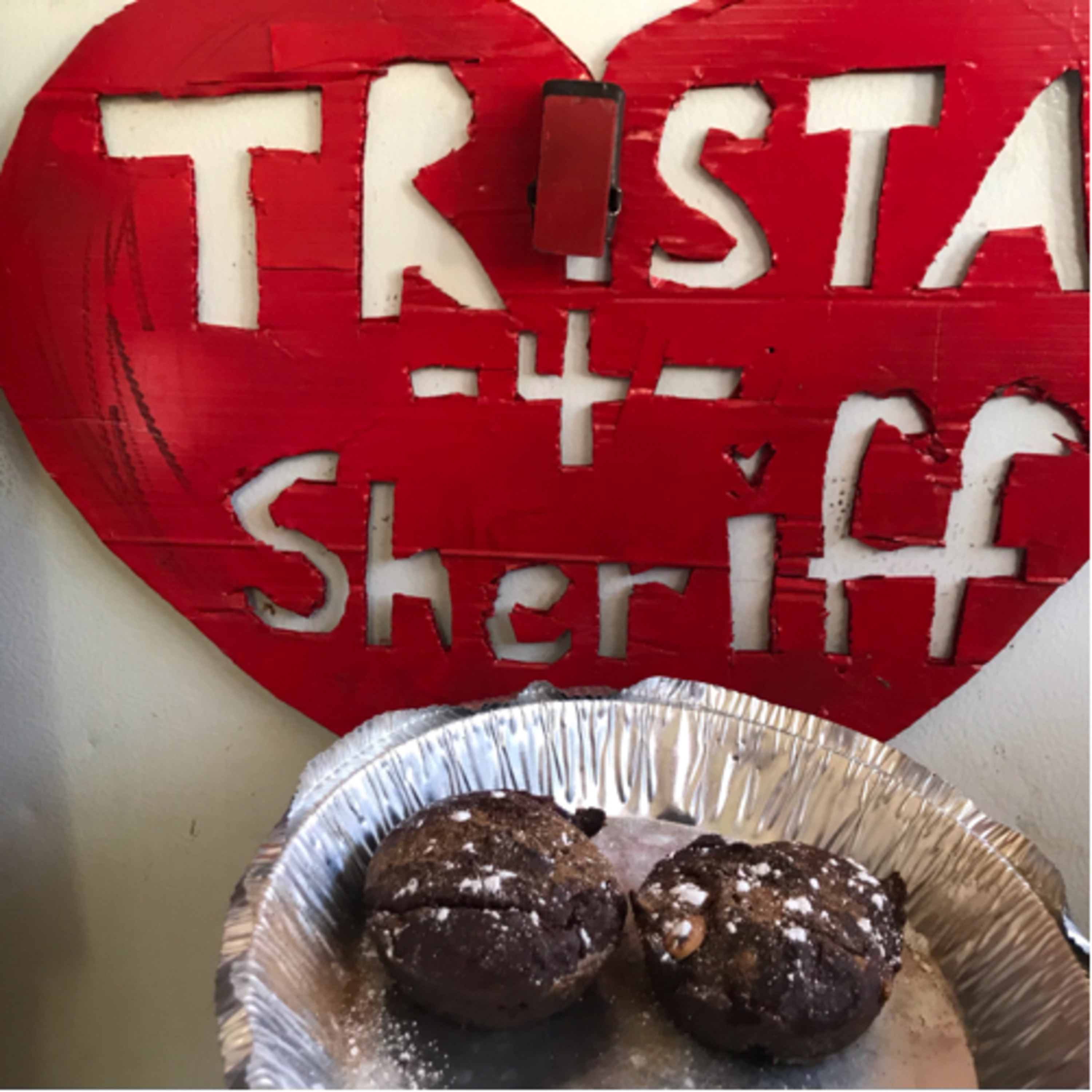 #TRISTA4GOVERNATOR! Show! Aka #STICKITTOTHEMAN & #THATSWHATUP SHOW; #AFROSOULSISTATRISTA