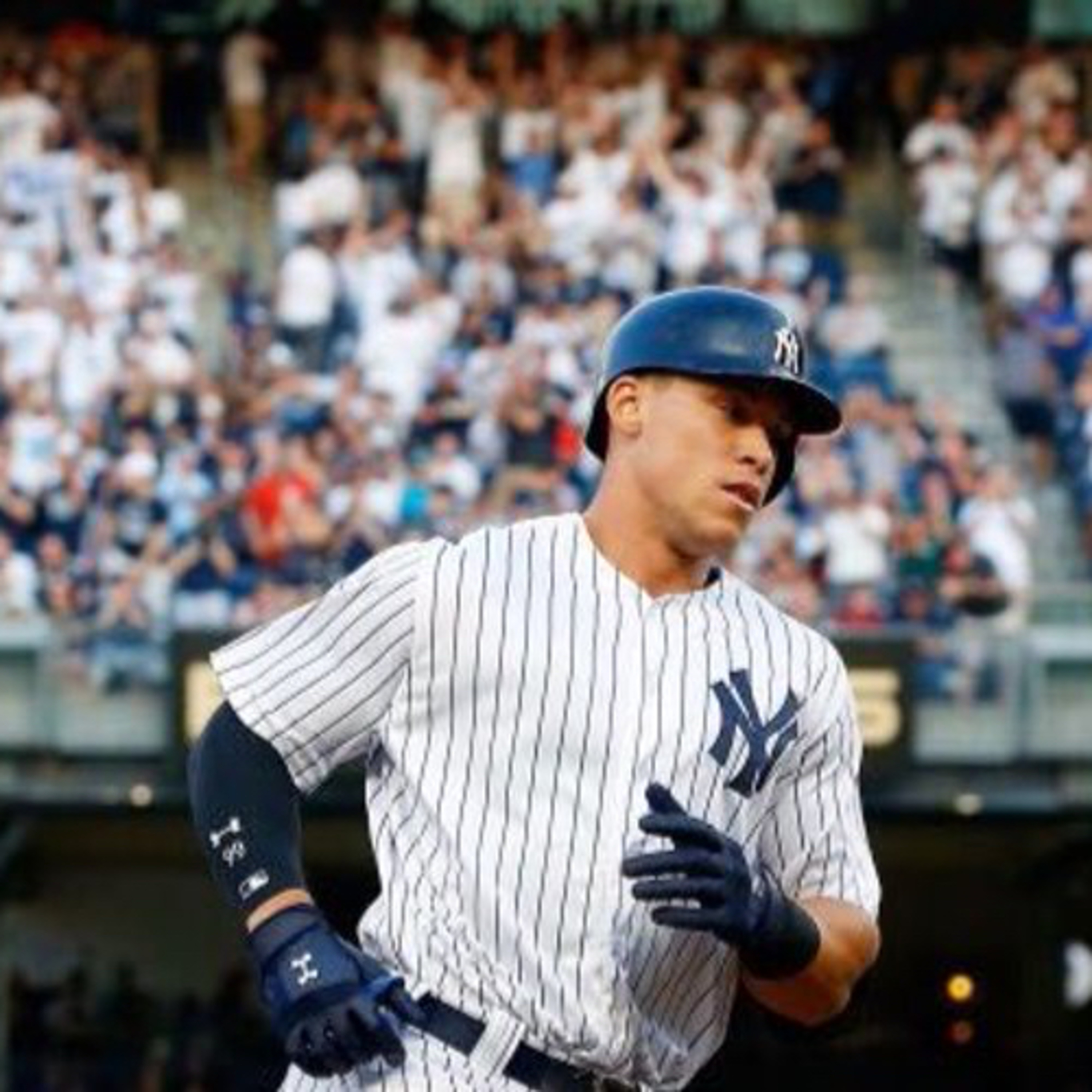 Yankees and Nationals Series Recap.