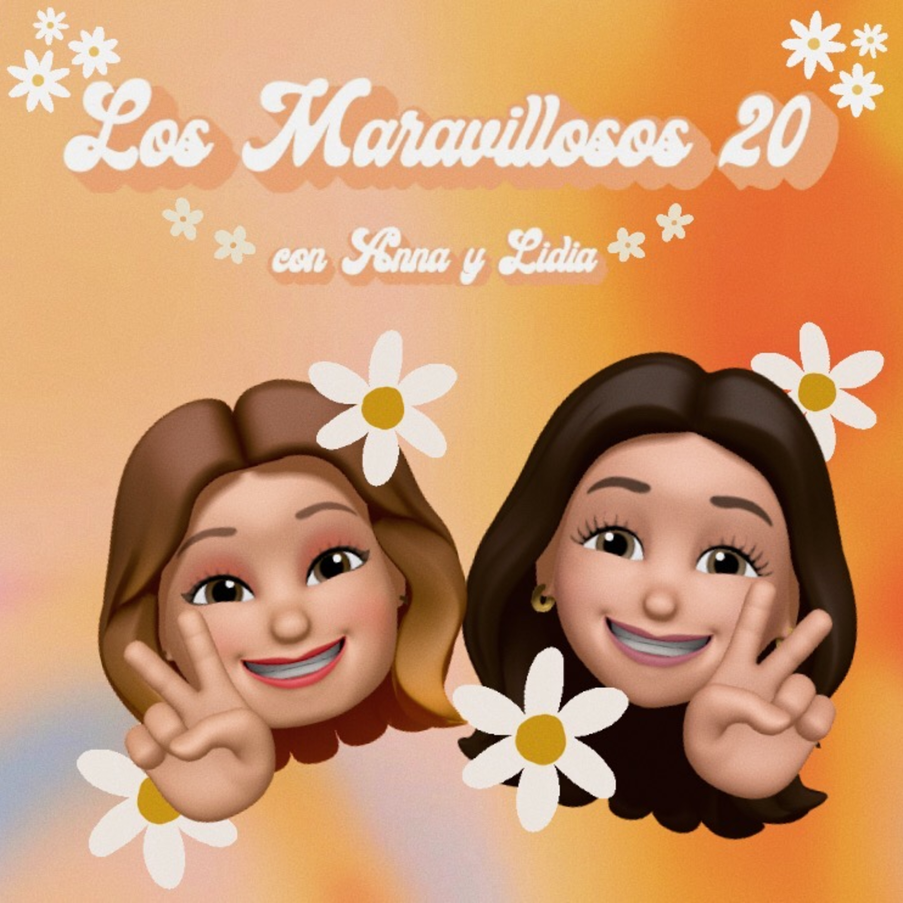 Los Maravillosos 20
