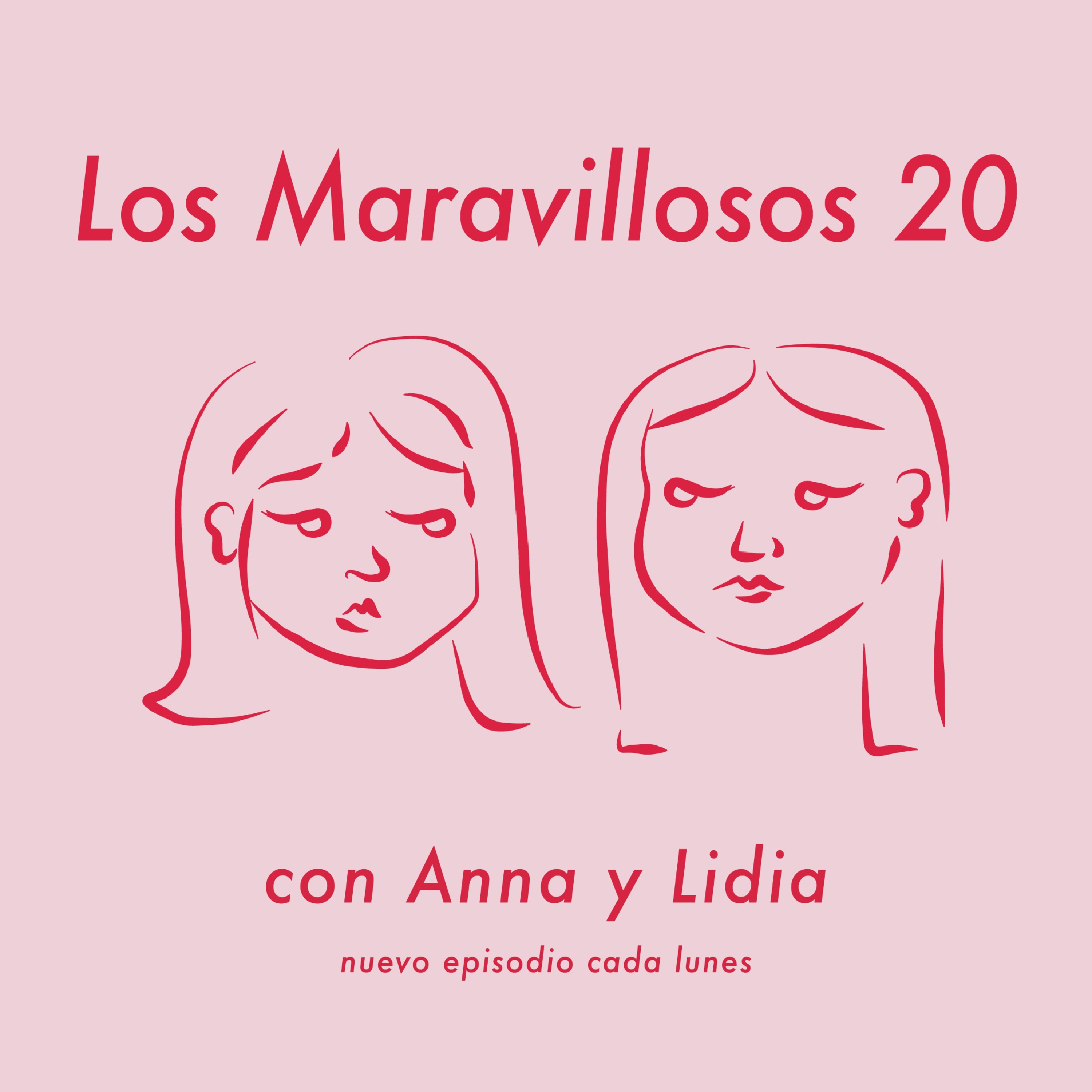 Los Maravillosos 20