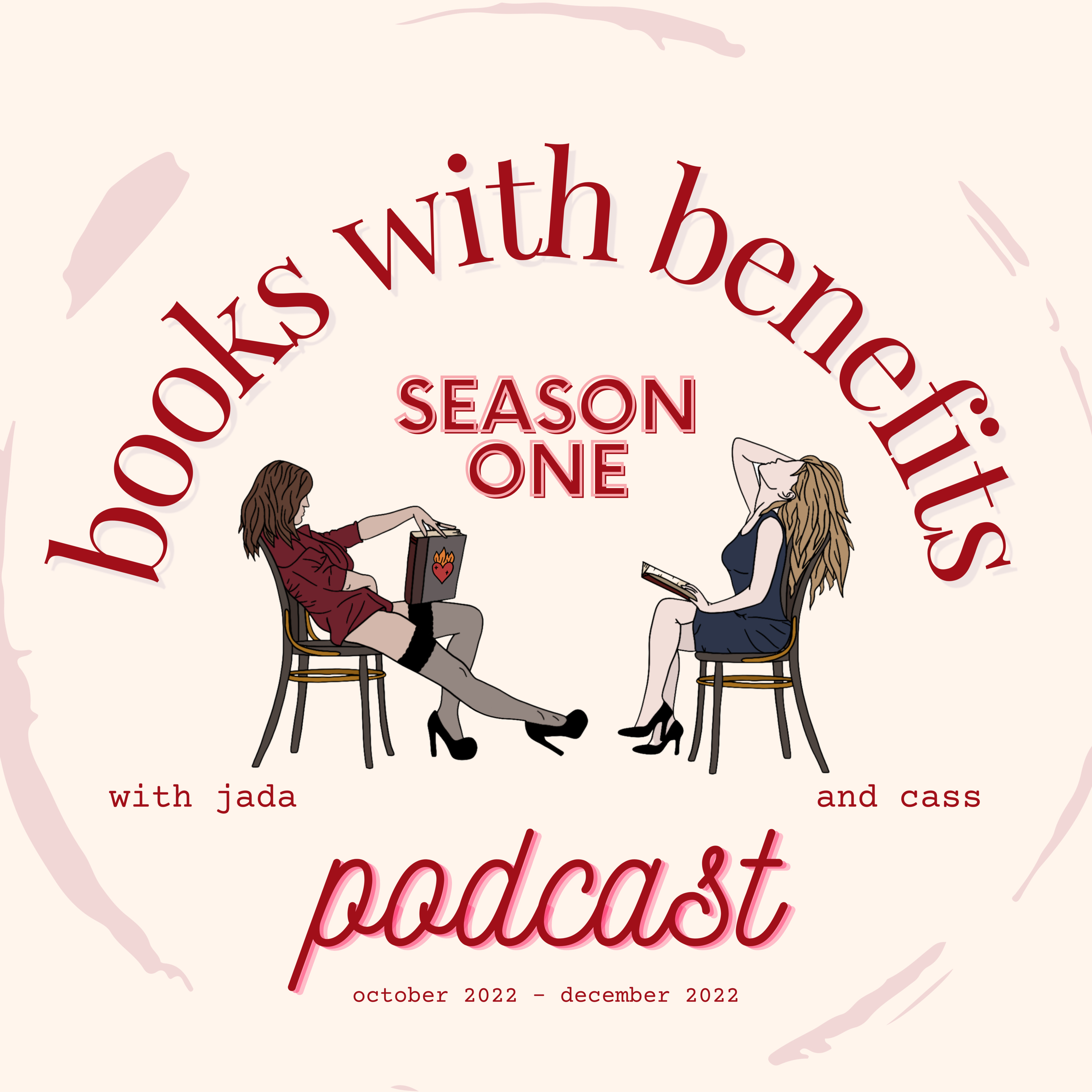Books With Benefits Podcast