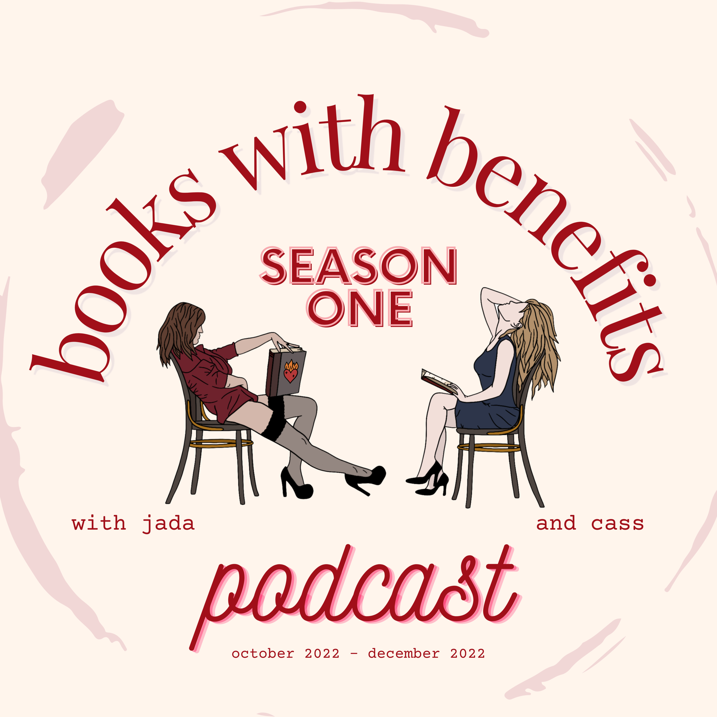 Books With Benefits Podcast