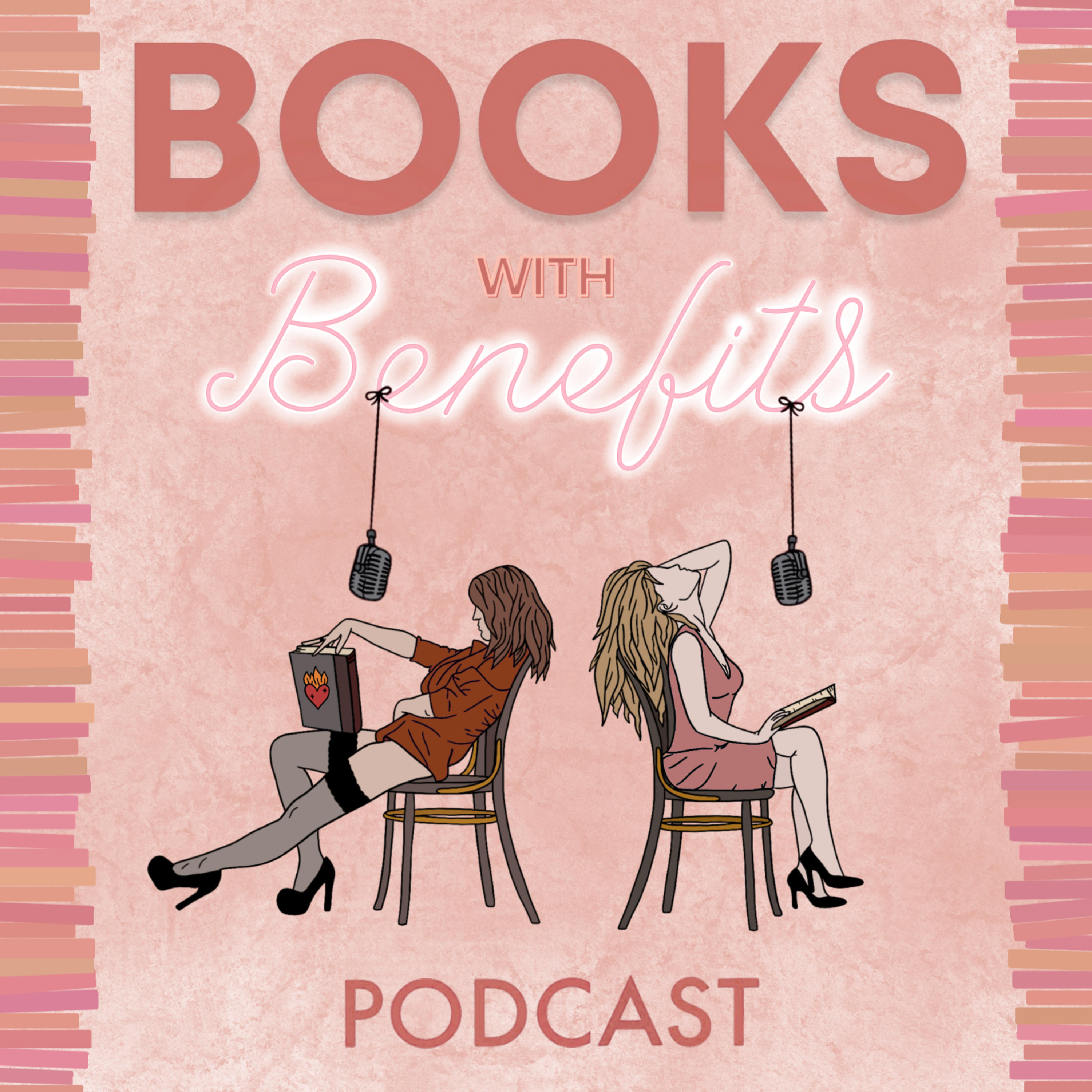 Books With Benefits Podcast