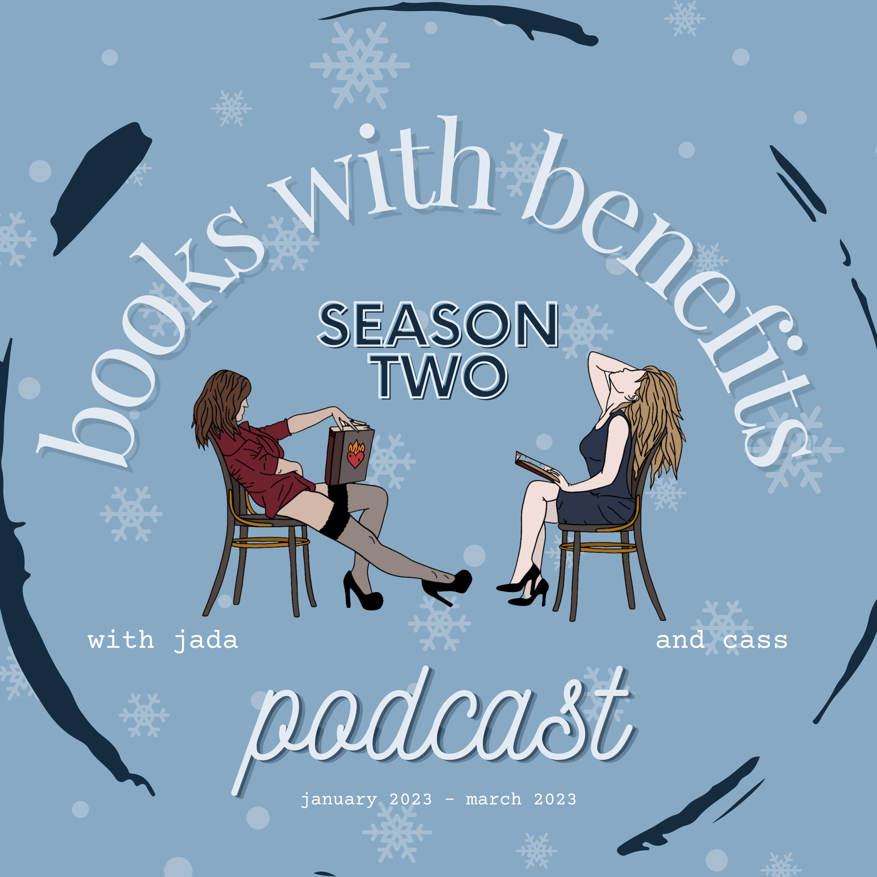 Books With Benefits Podcast