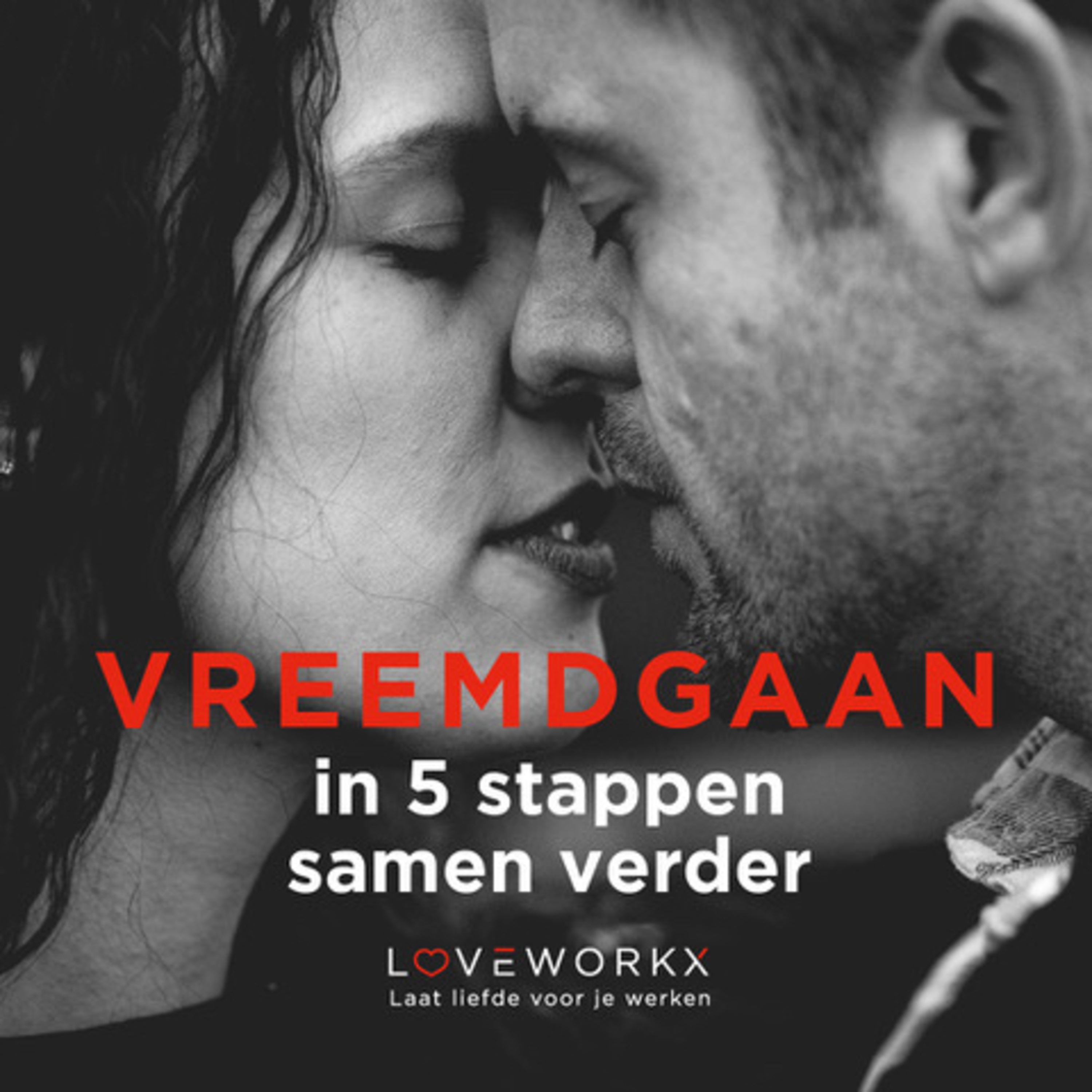 Loveworkx - laat liefde voor je werken