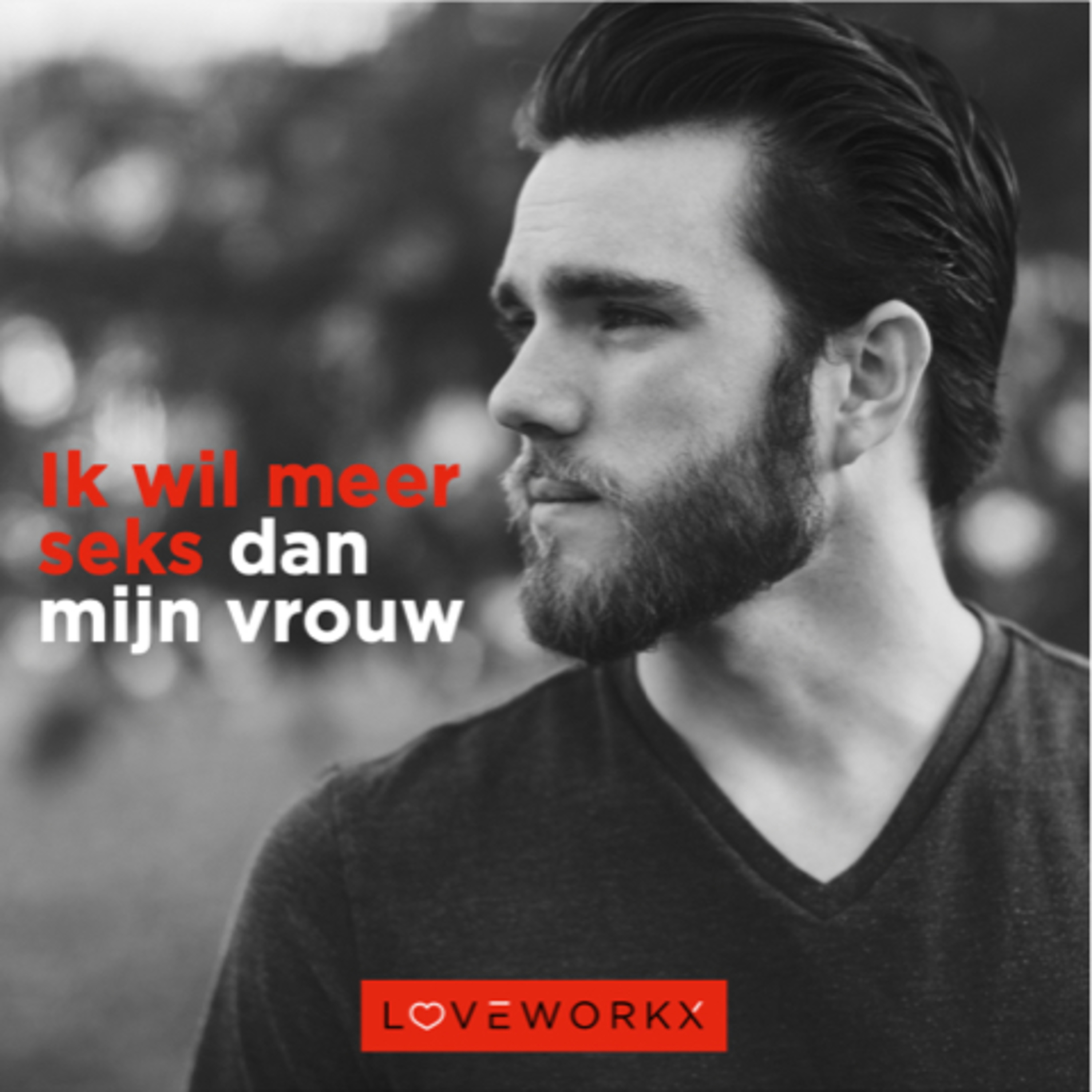 Loveworkx - laat liefde voor je werken
