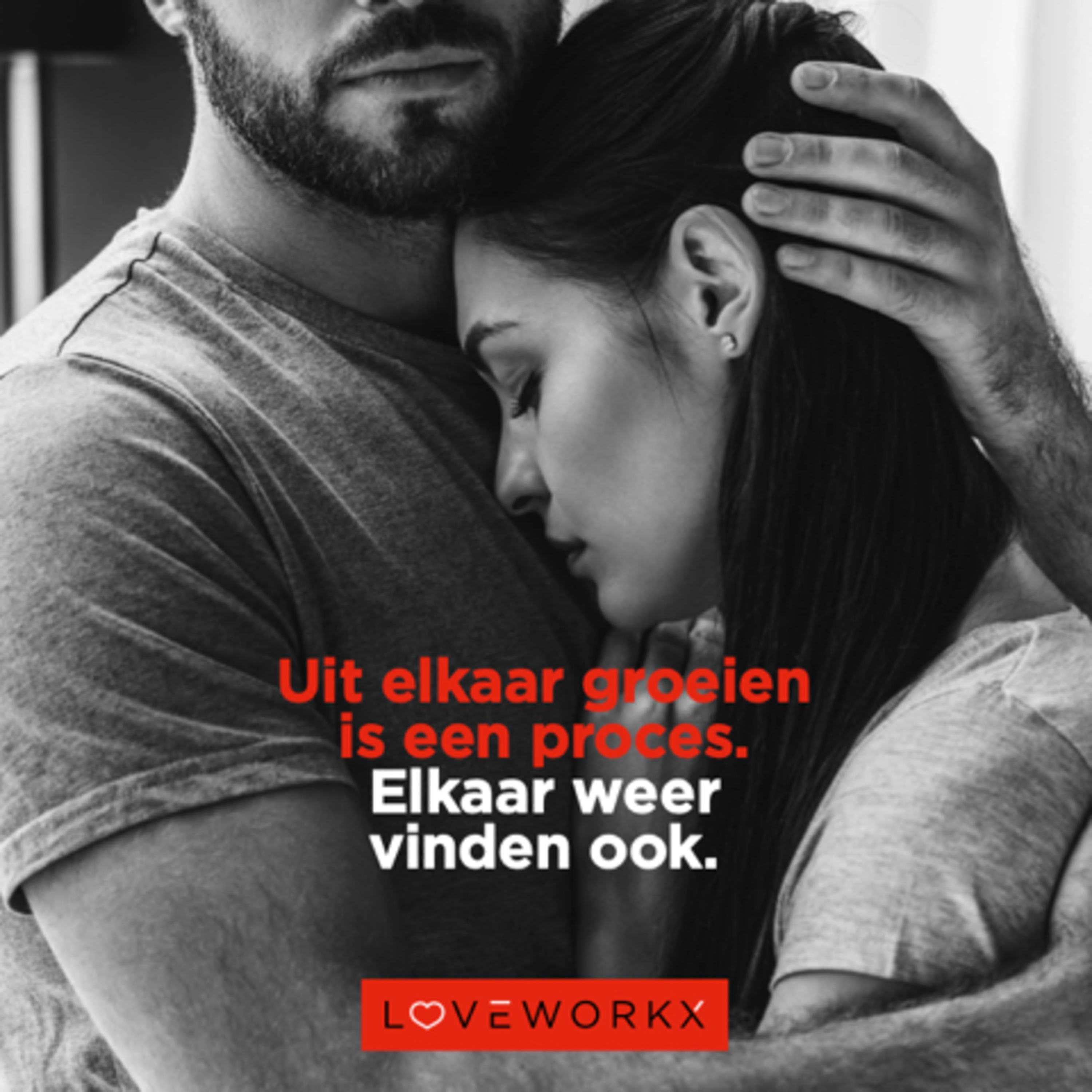 Loveworkx - laat liefde voor je werken