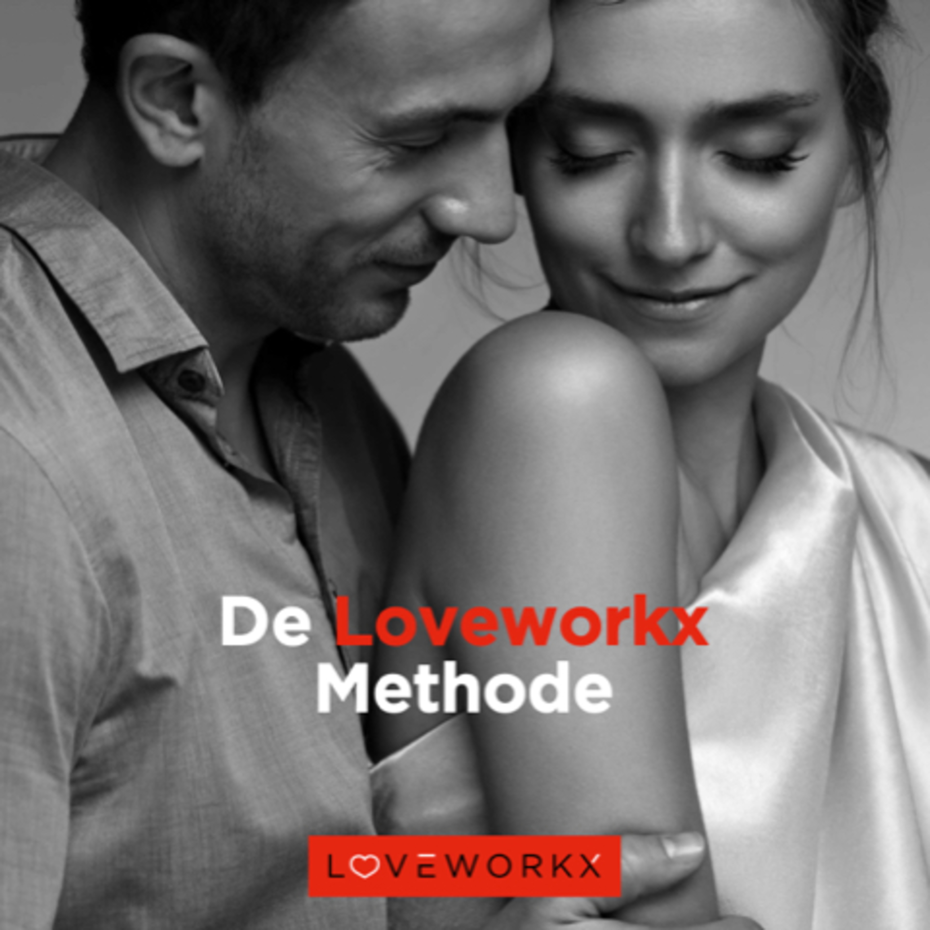 Loveworkx - laat liefde voor je werken