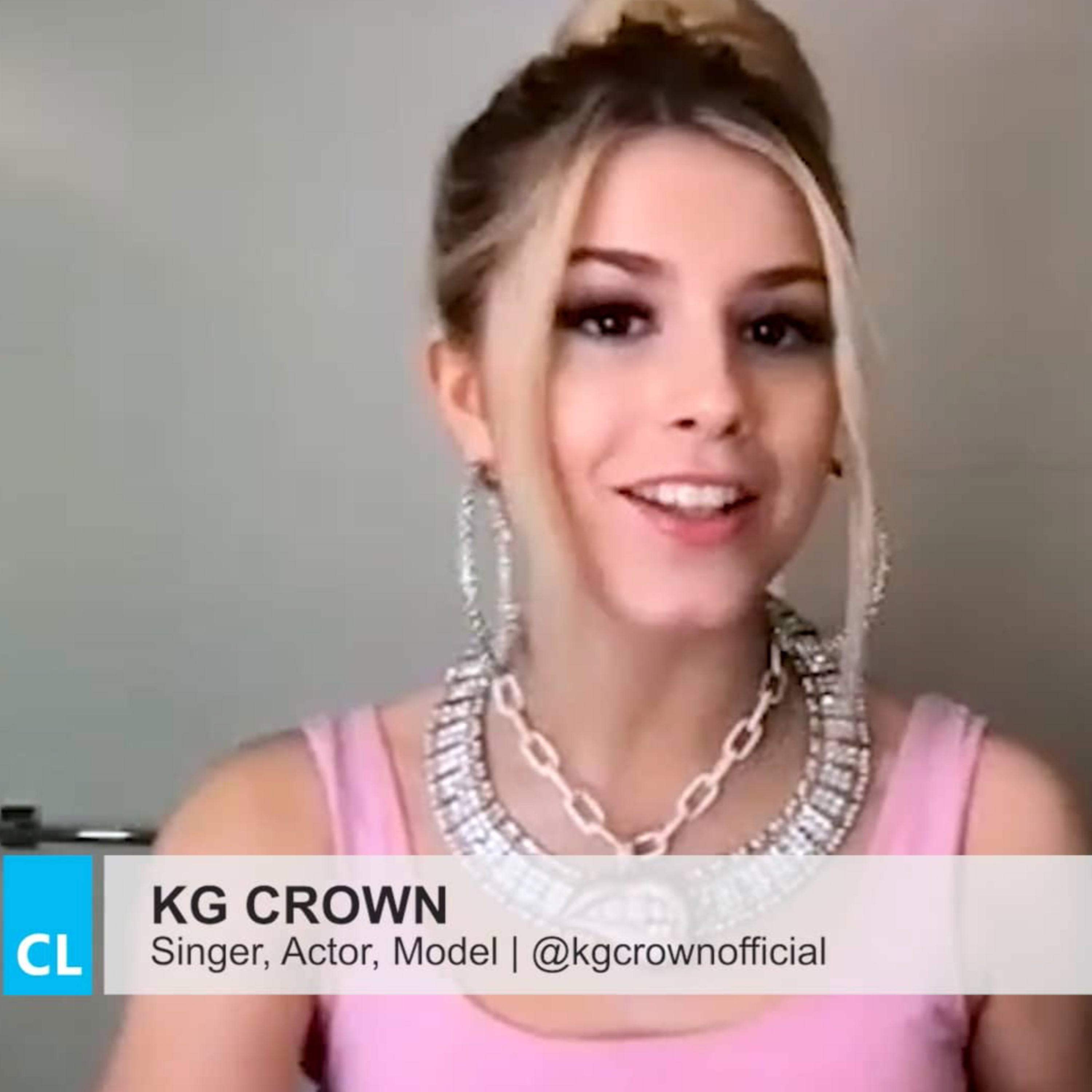 14-year-old KG Crown on her move from Christian music to pop episode artwork