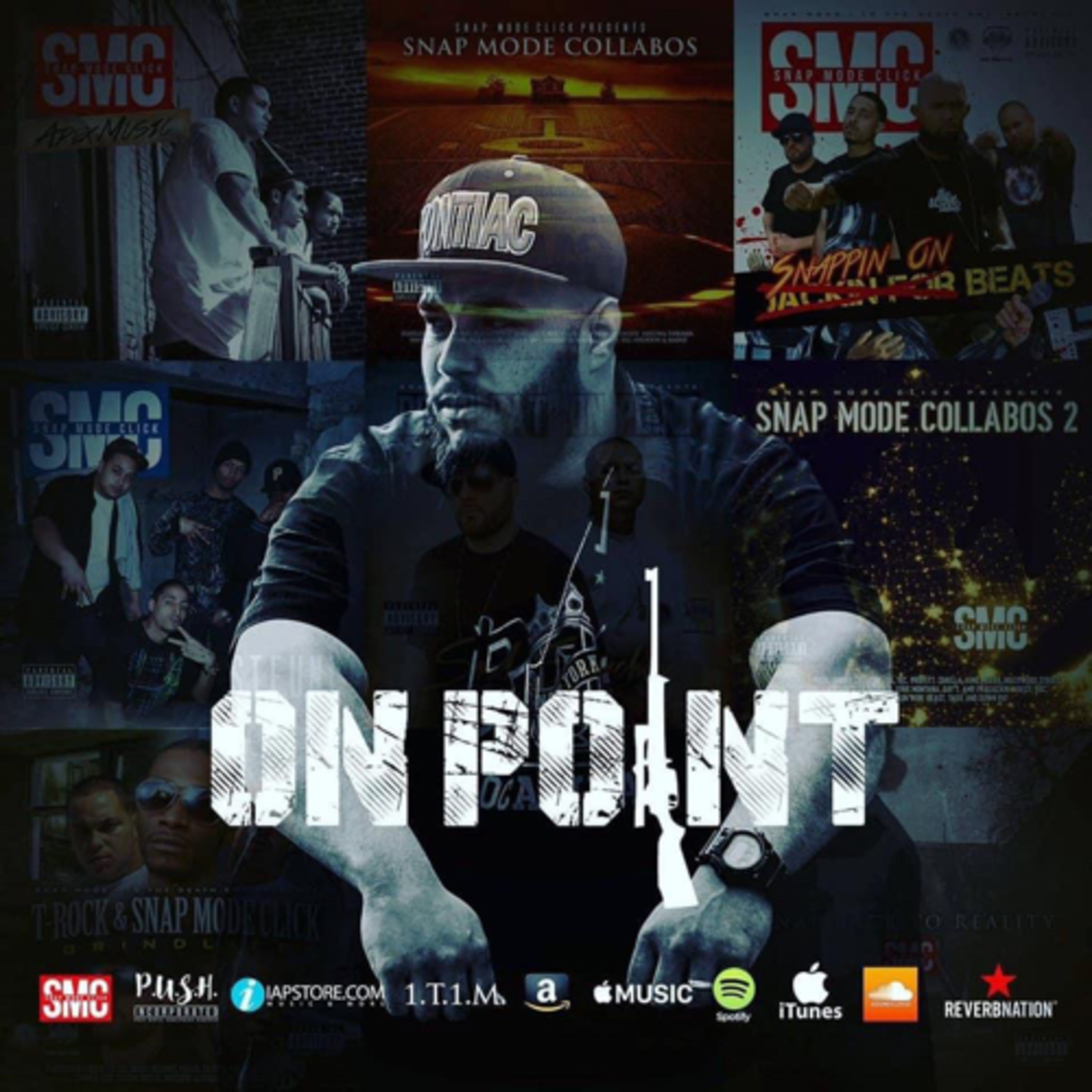 Episode 28. On point  episode artwork