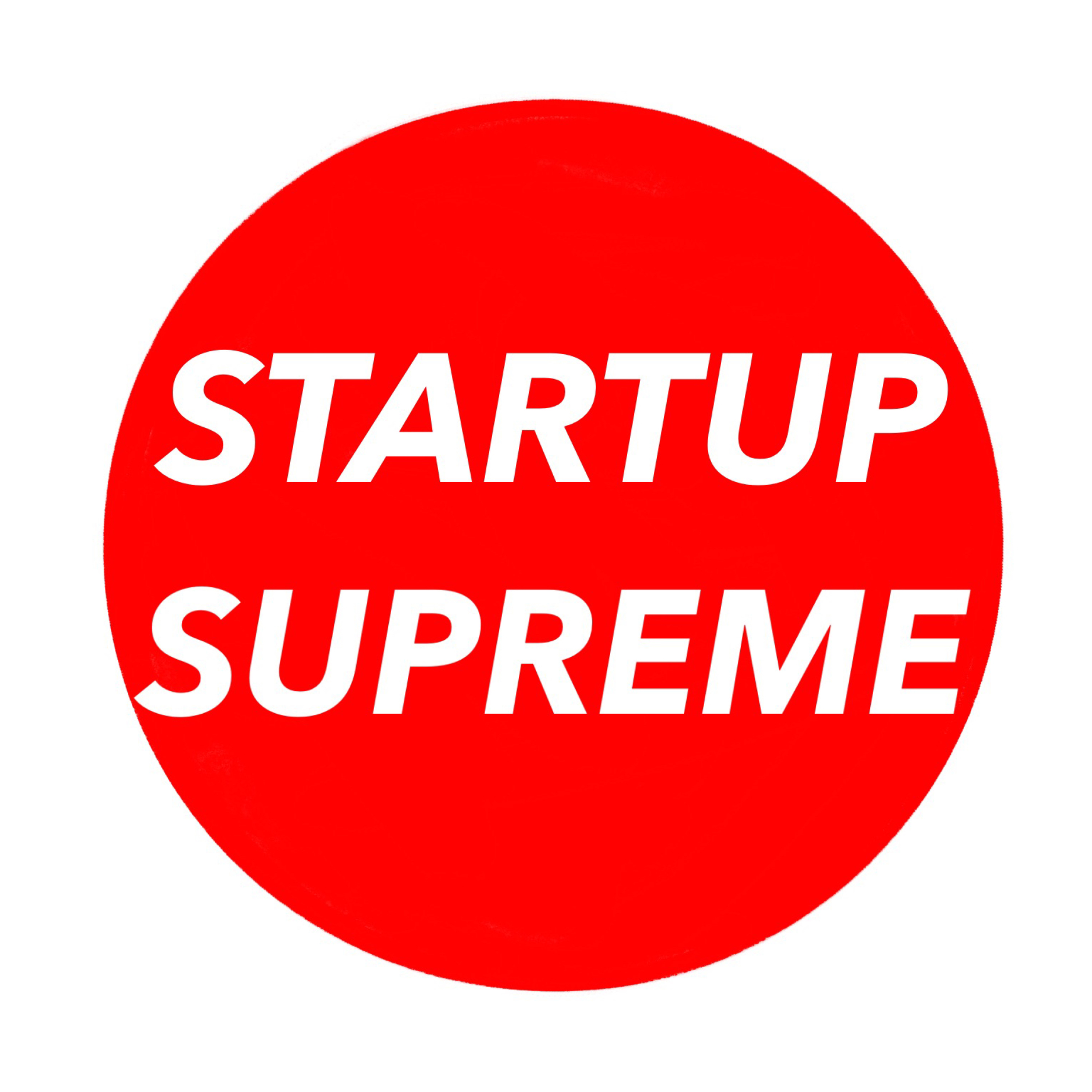 Startup Supreme Intro episode artwork