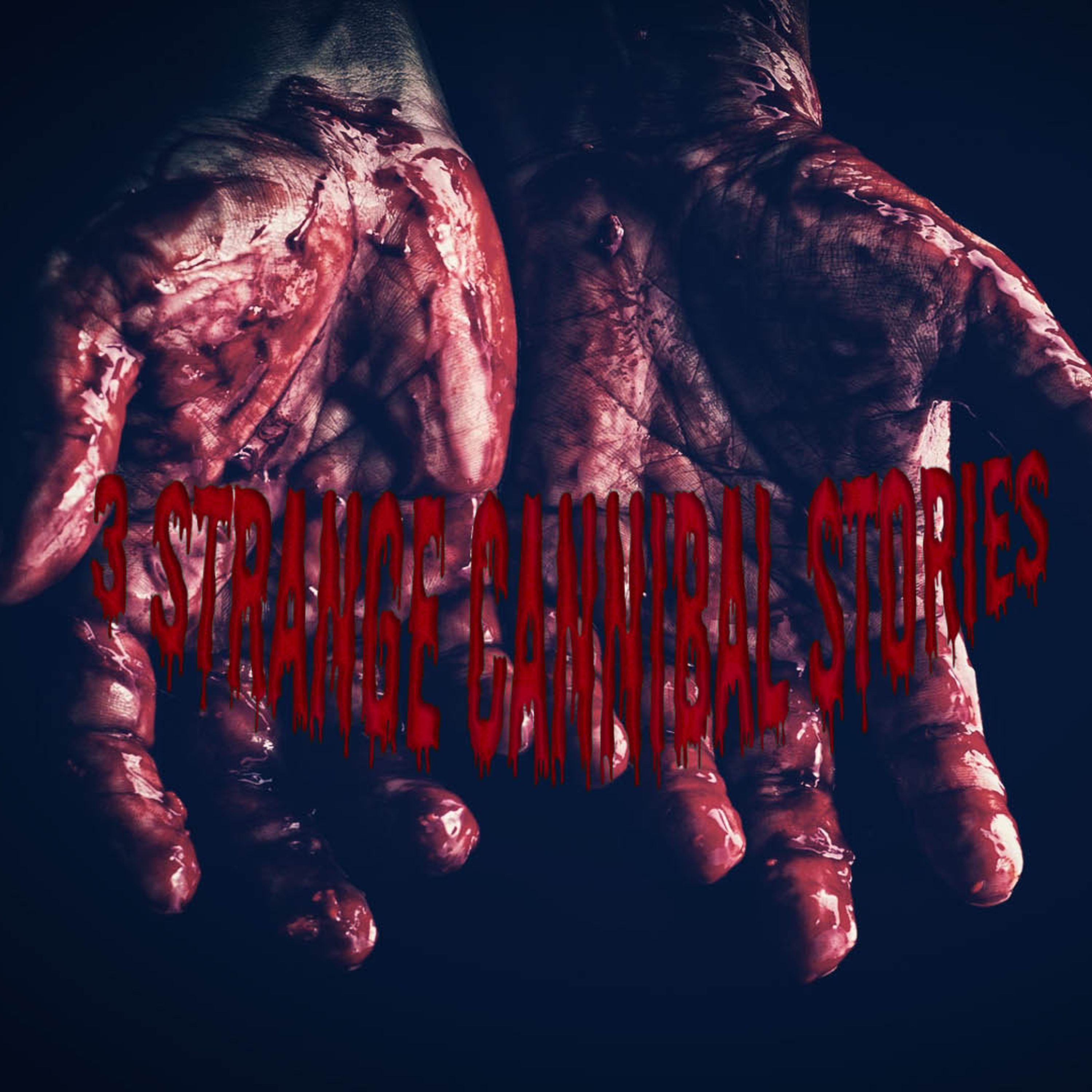 3 Strange Cannibal Encounters episode artwork