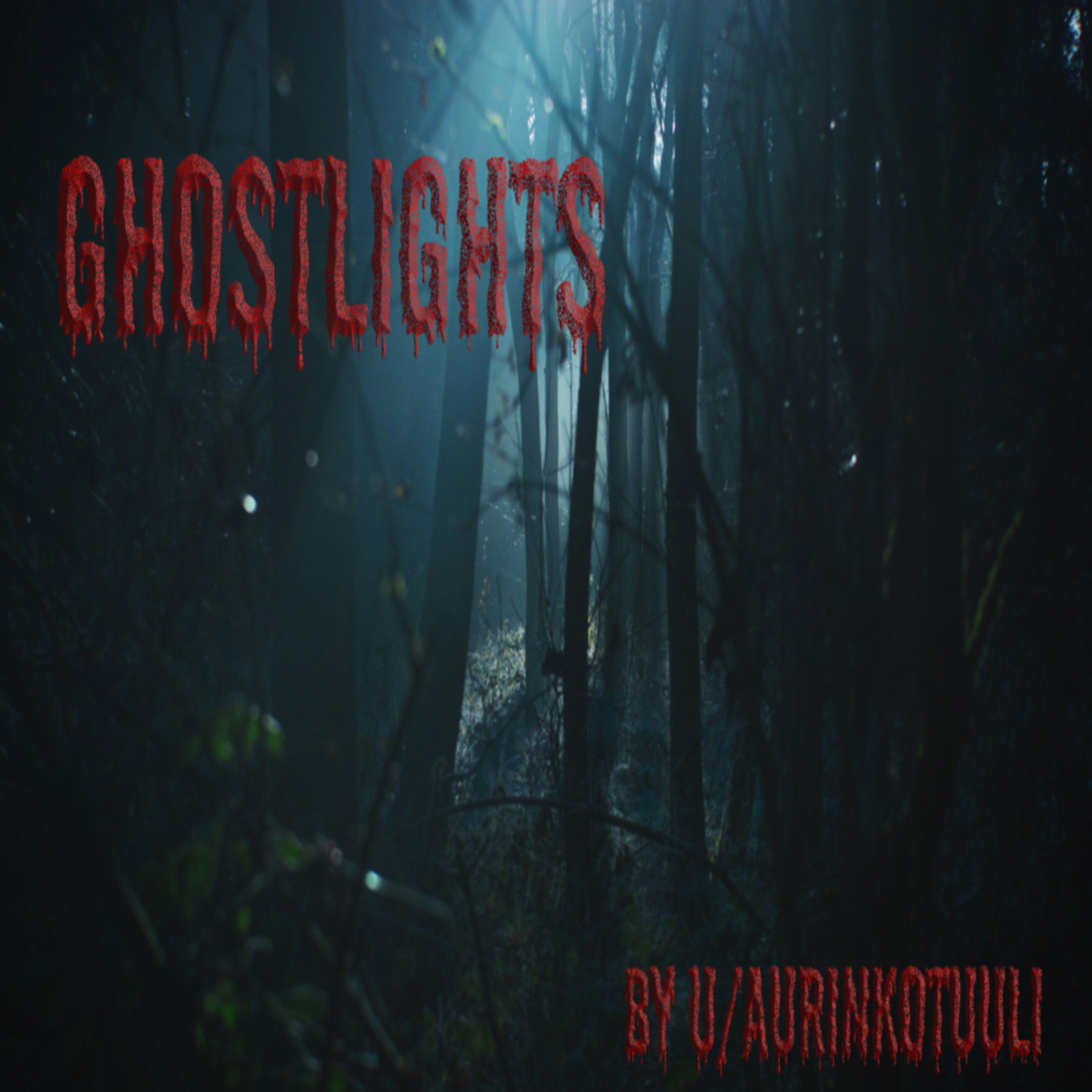 Scary Stories | Ghostlights episode artwork