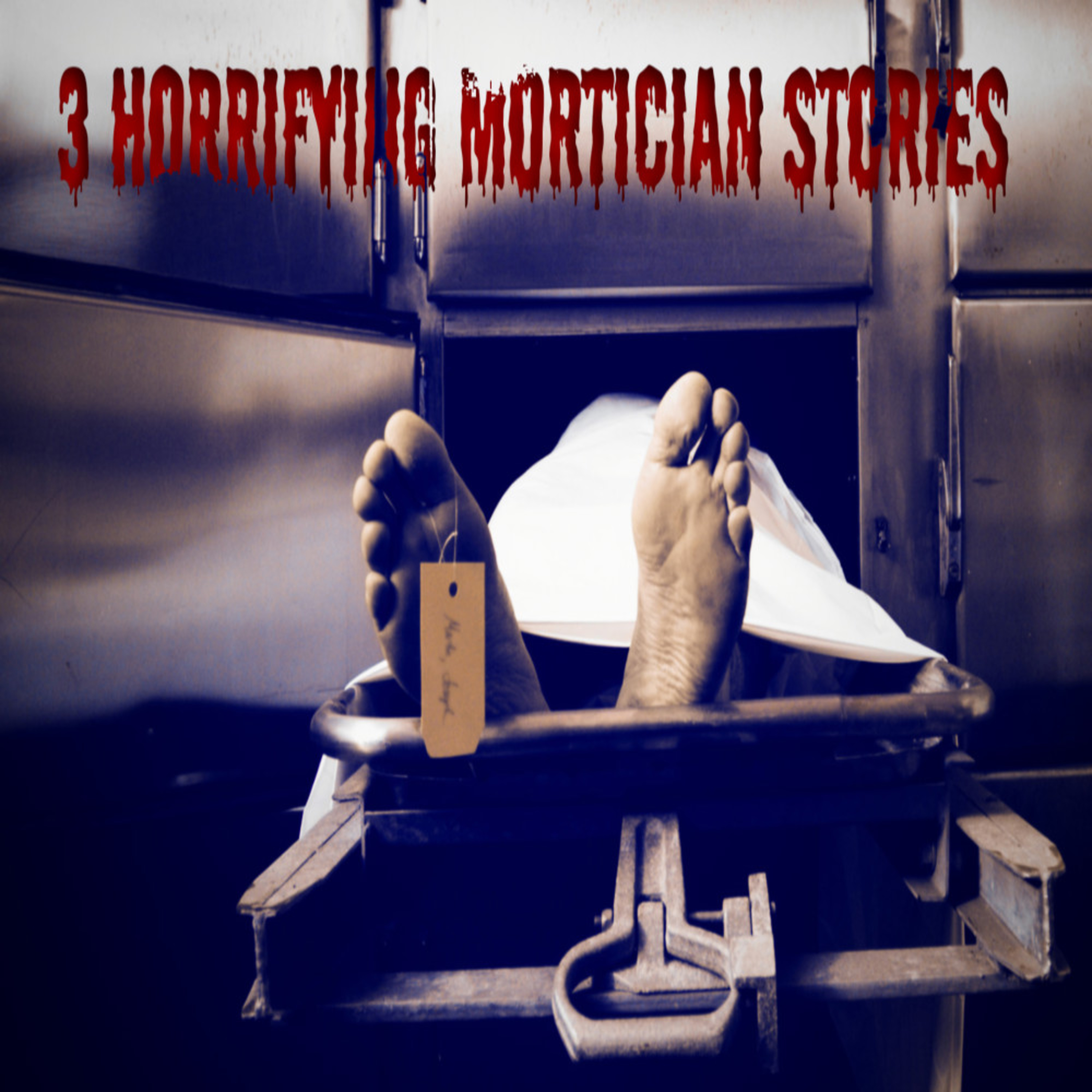 3 Scary Mortician Stories episode artwork