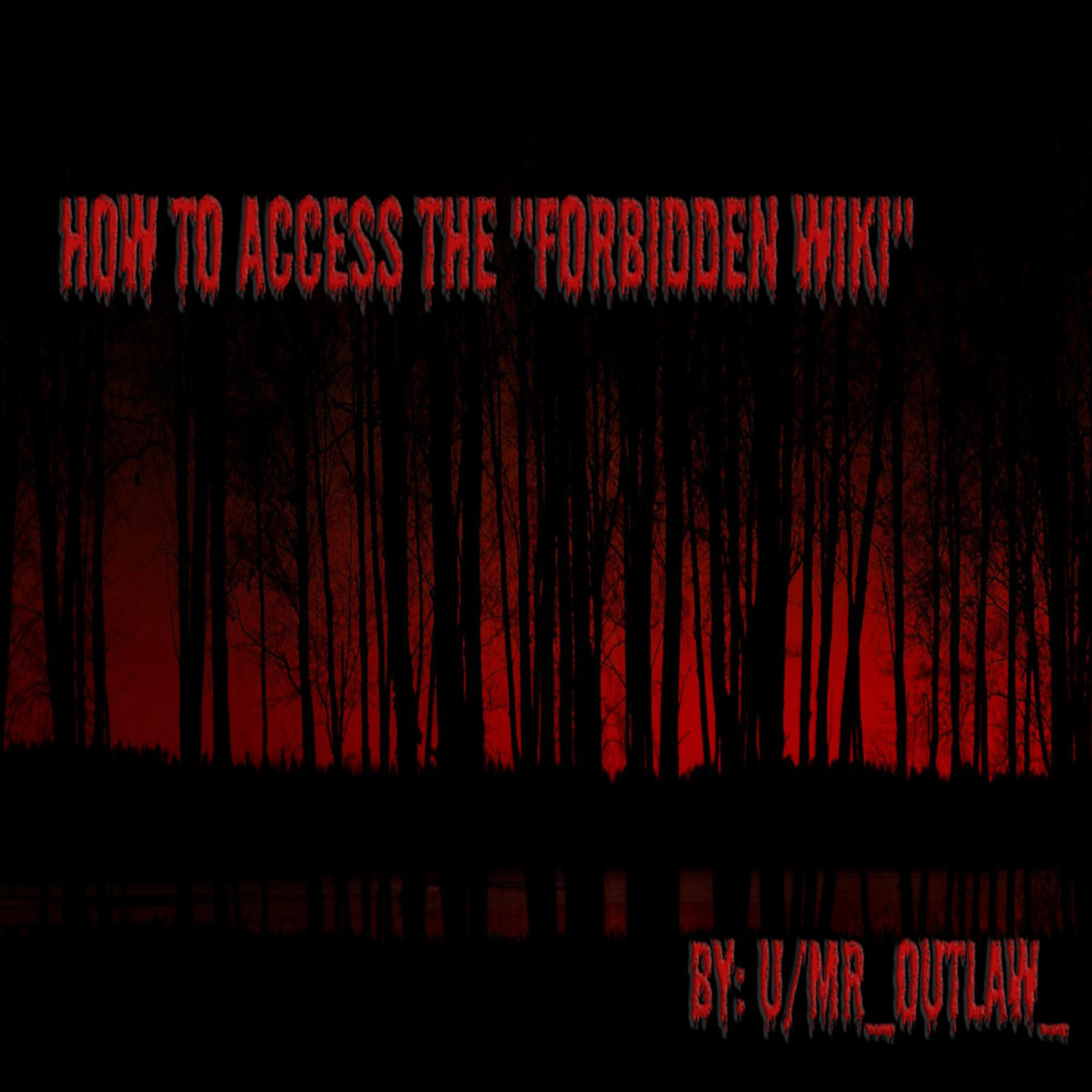 Scary Stories | How To Access The Forbidden Wiki episode artwork