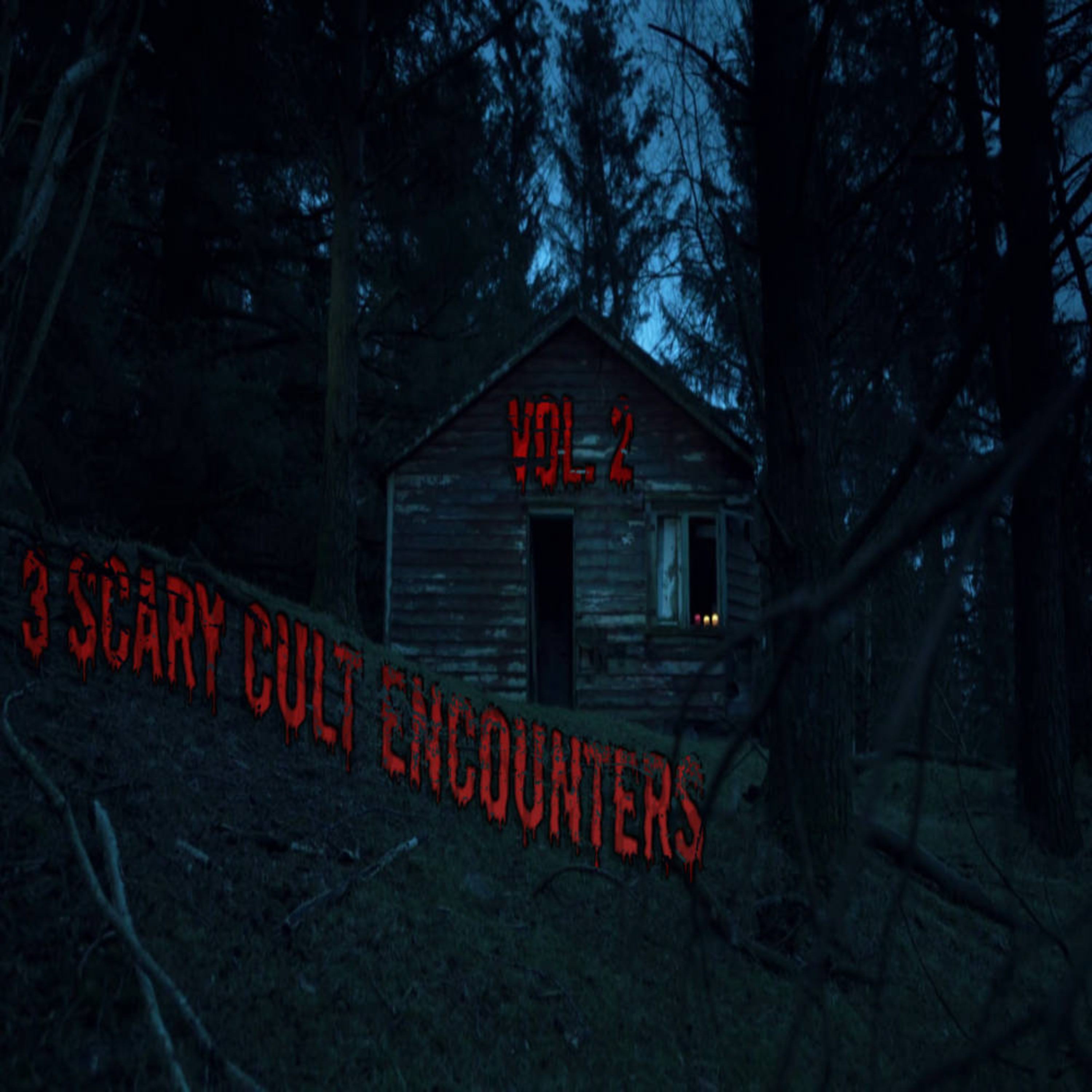 3 Scary Cult Encounters | Vol 2 episode artwork