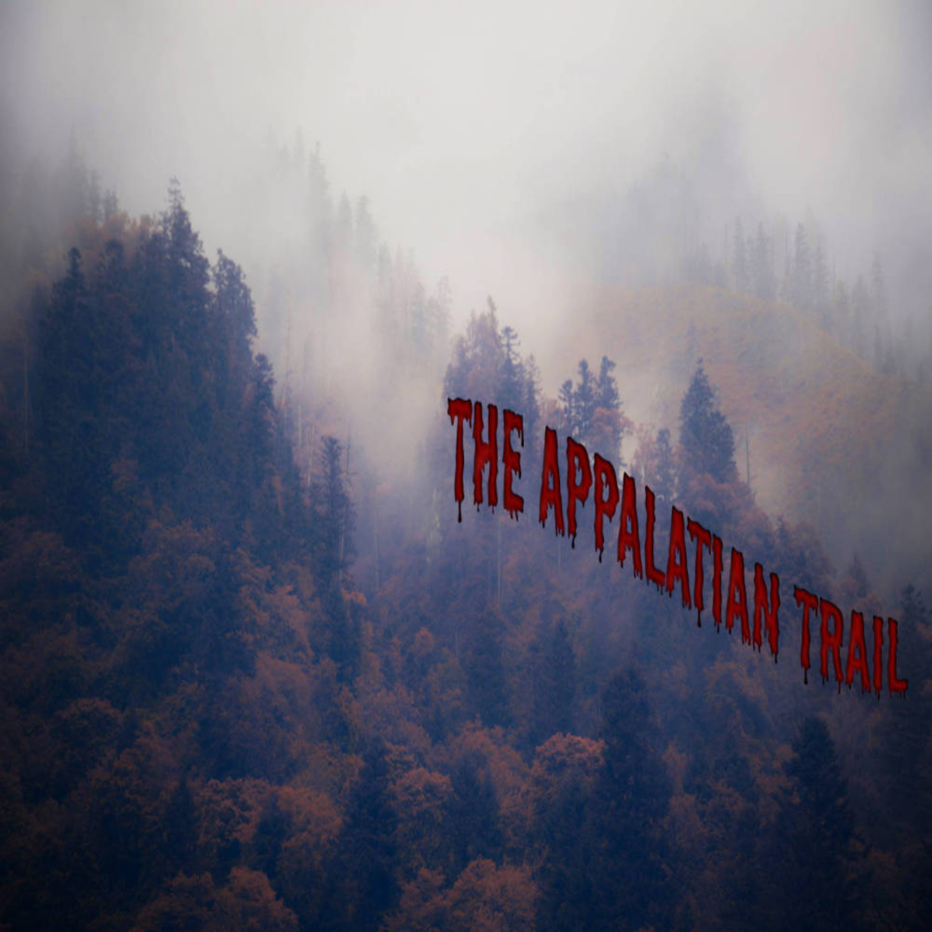 Scary Stories | The Appalachian Trail episode artwork