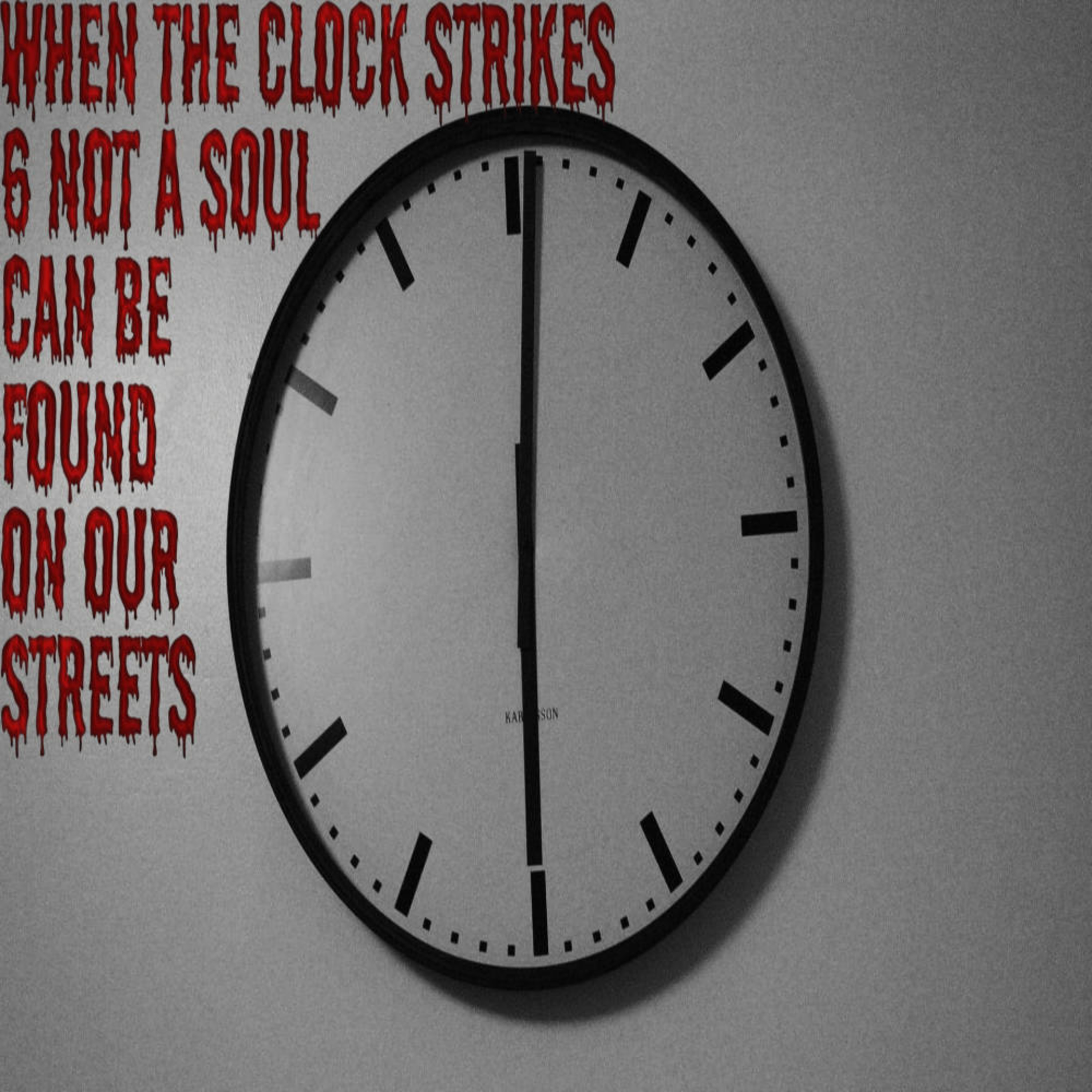 Scary Stories | When the clock strikes 6 not a soul can be found on our streets