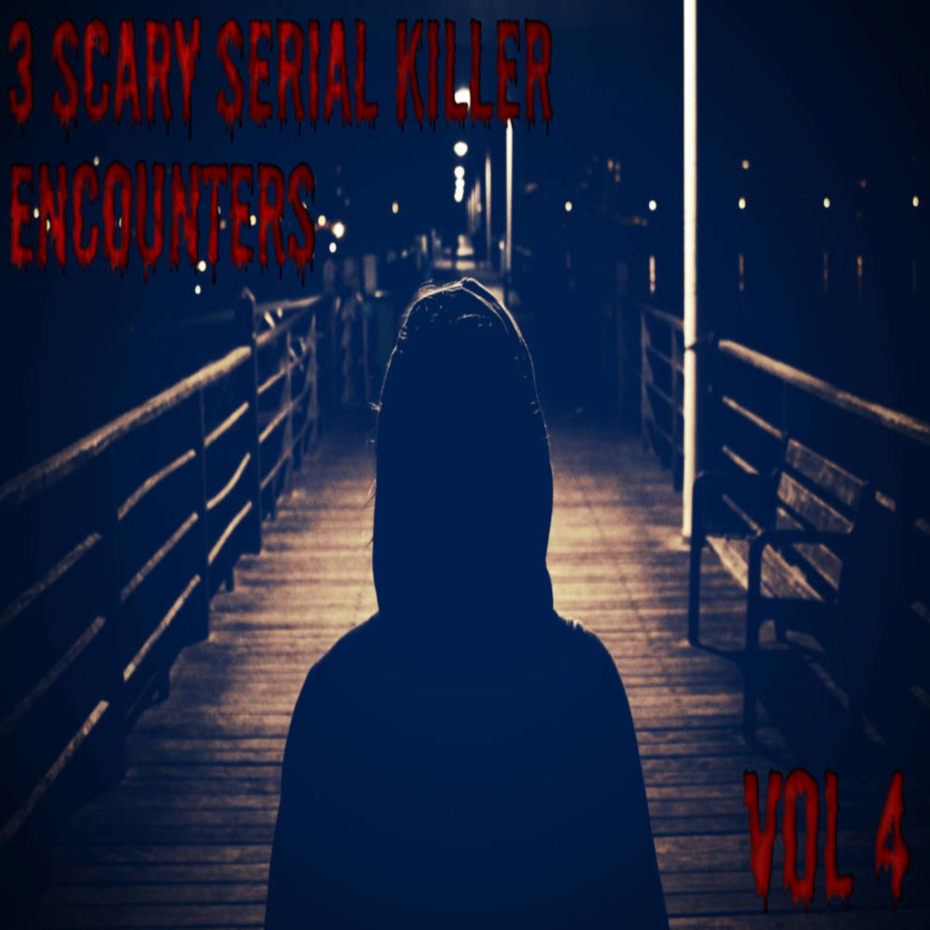 3 Scary Serial Killer Encounters | Vol 4 episode artwork