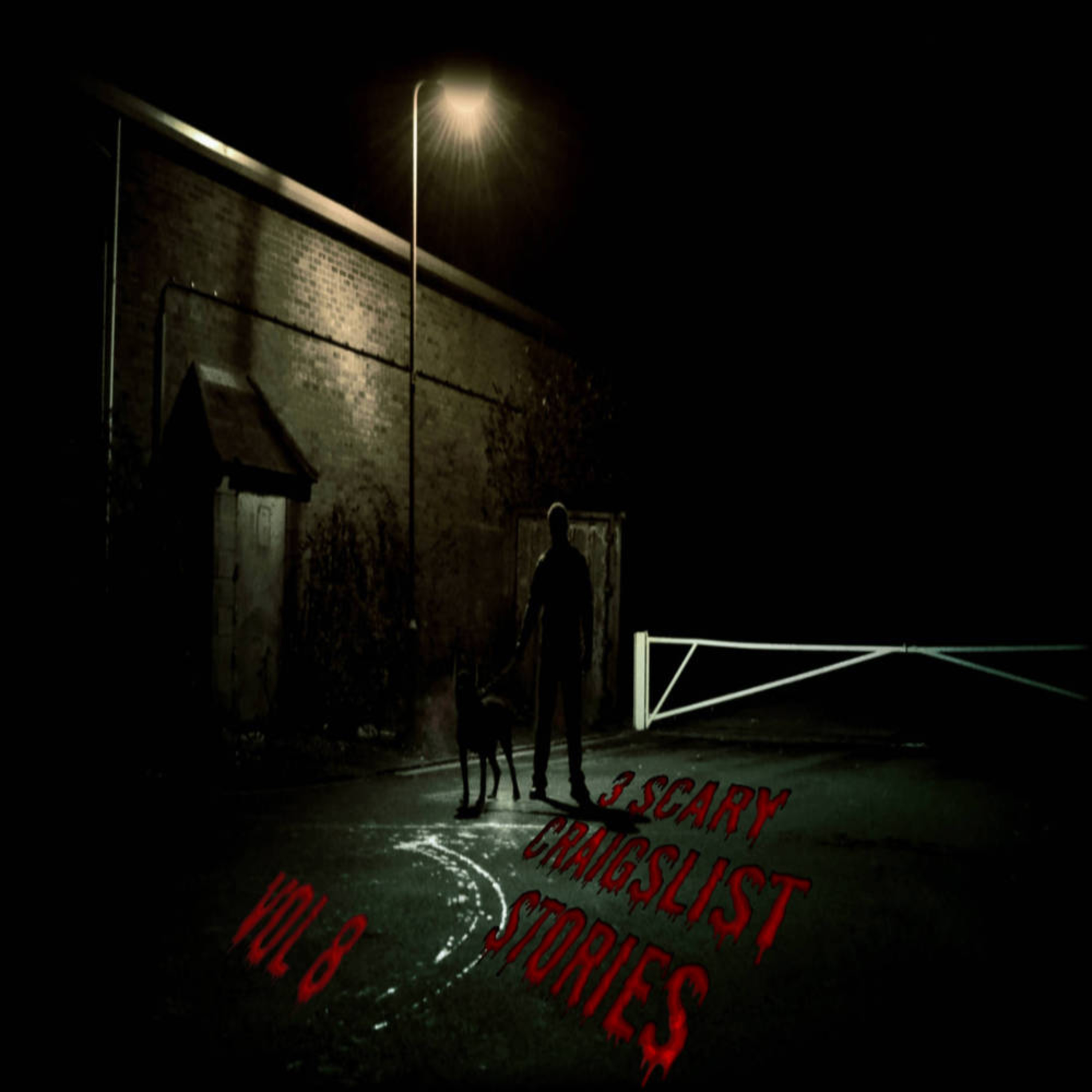 3 Scary Craigslist Stories | Vol 8 episode artwork