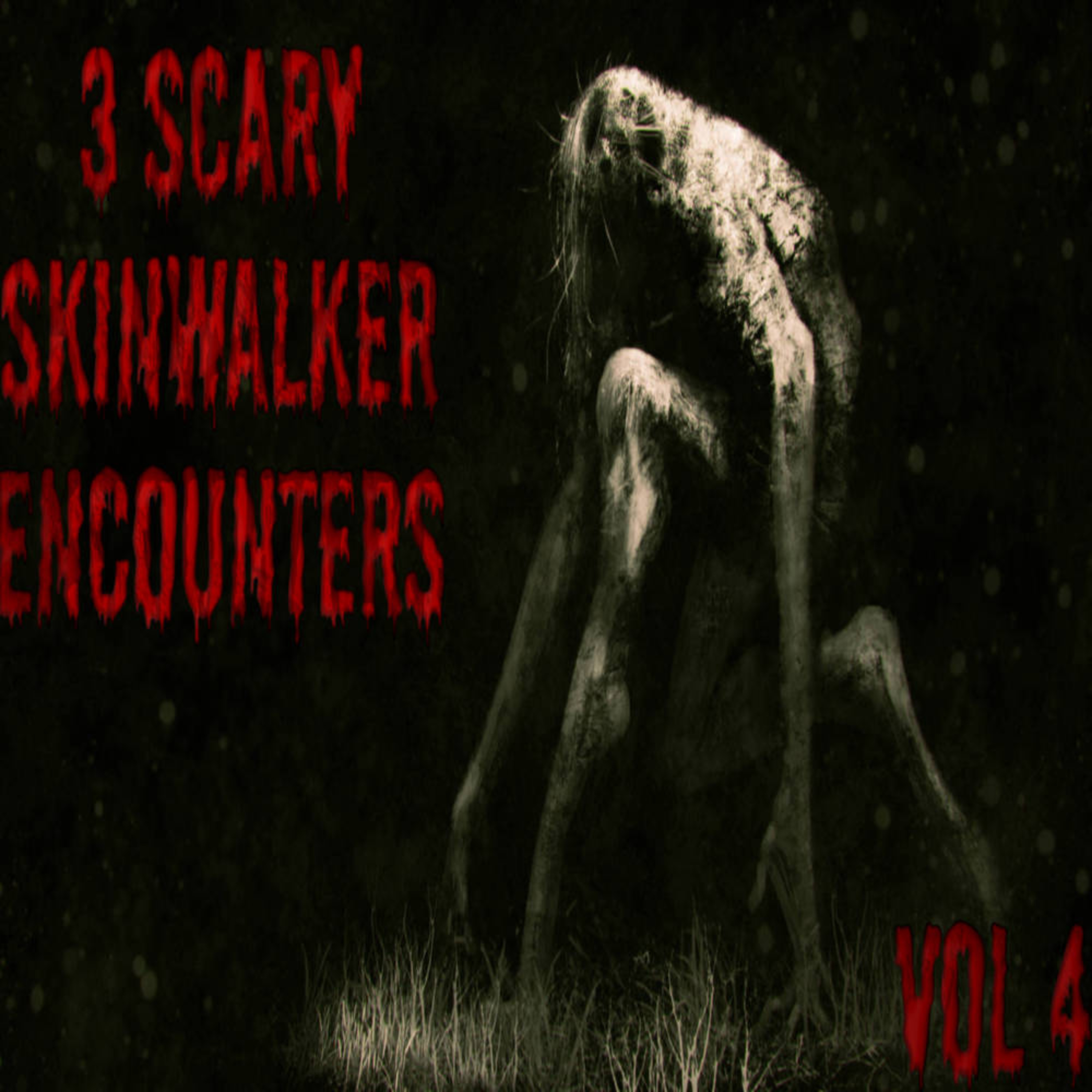 3 Scary Skinwalker Encounters | Vol 4 episode artwork