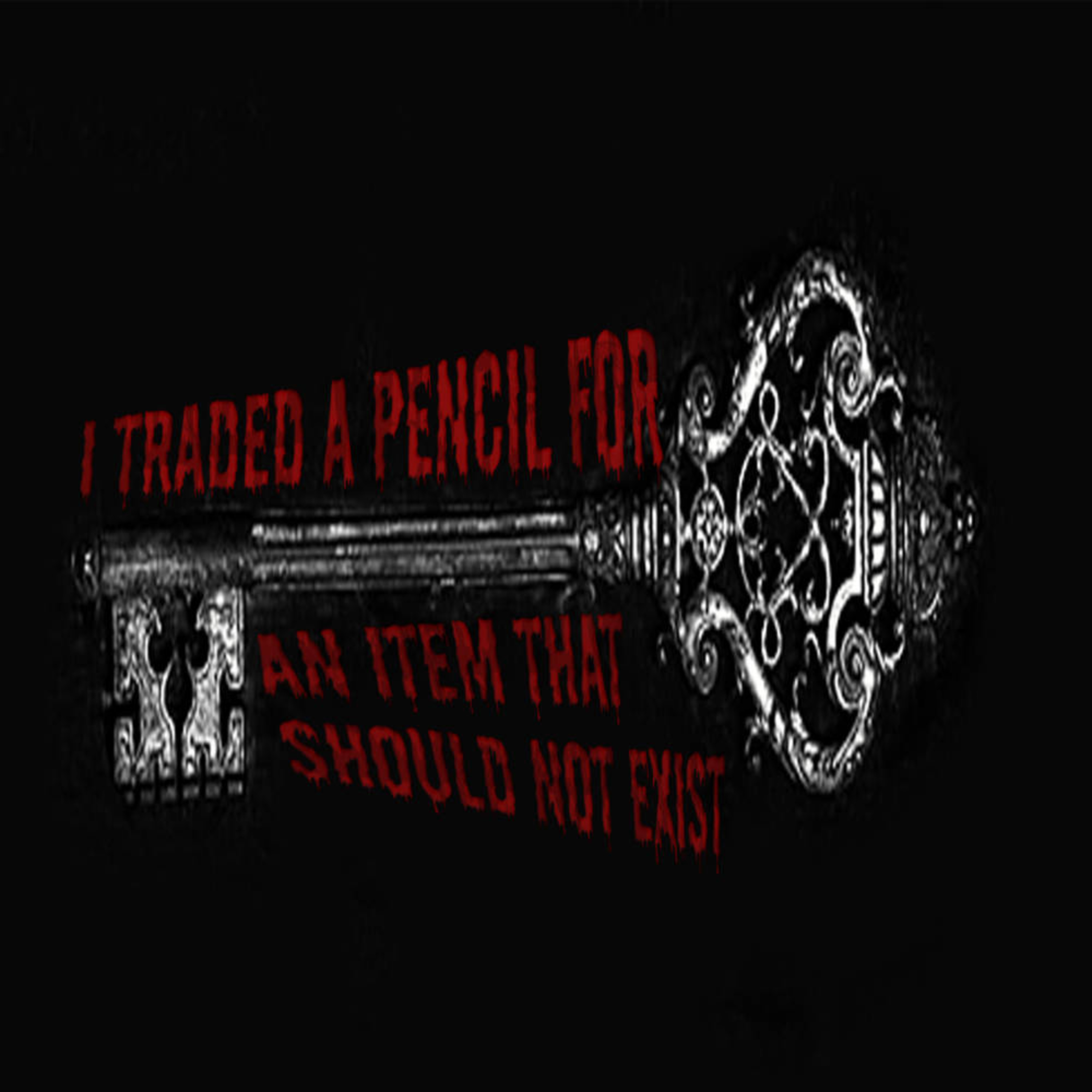 Scary Stories | I Traded A Pencil For An Item That Should Not Exist episode artwork