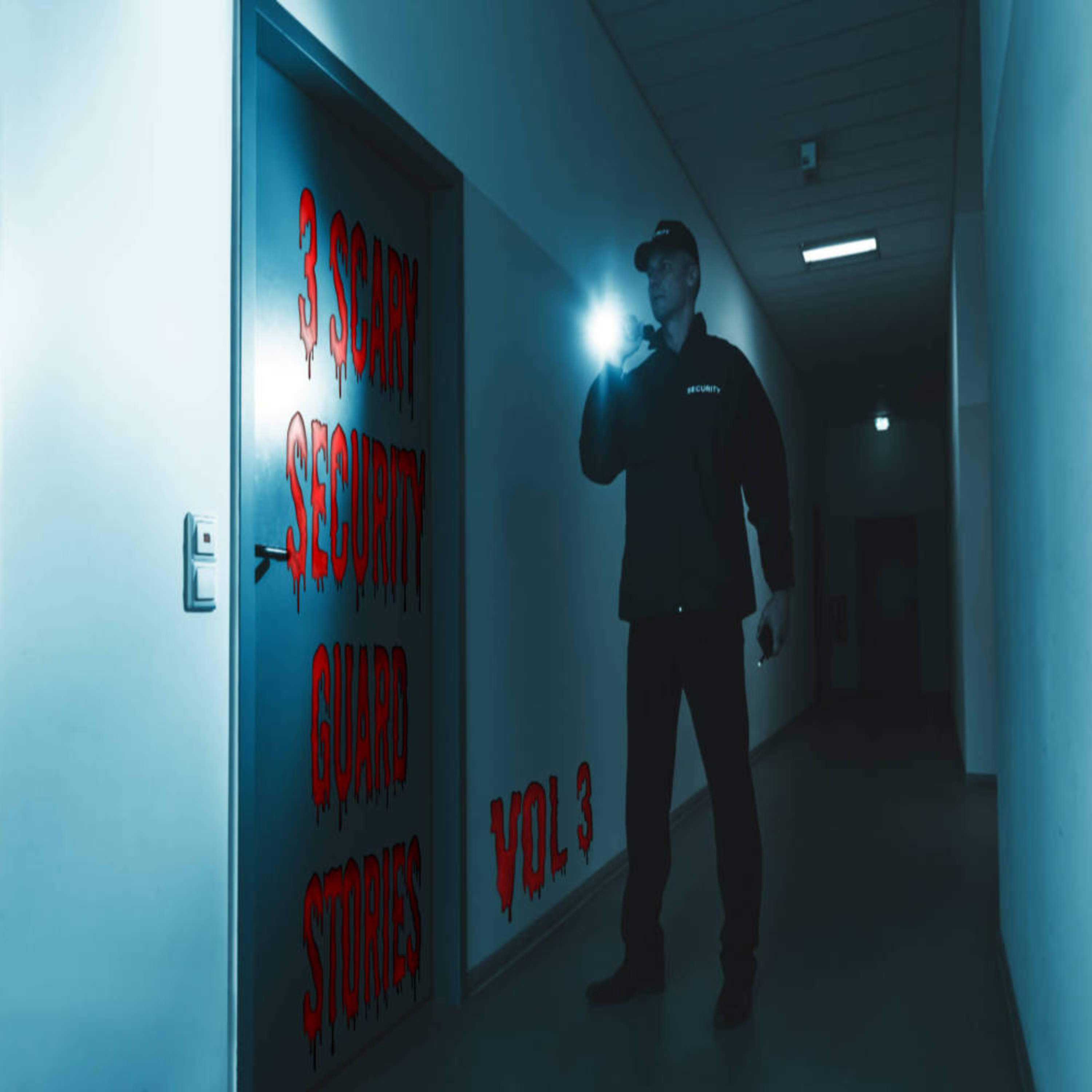 3 Scary Security Guard Stories | Vol 3 episode artwork