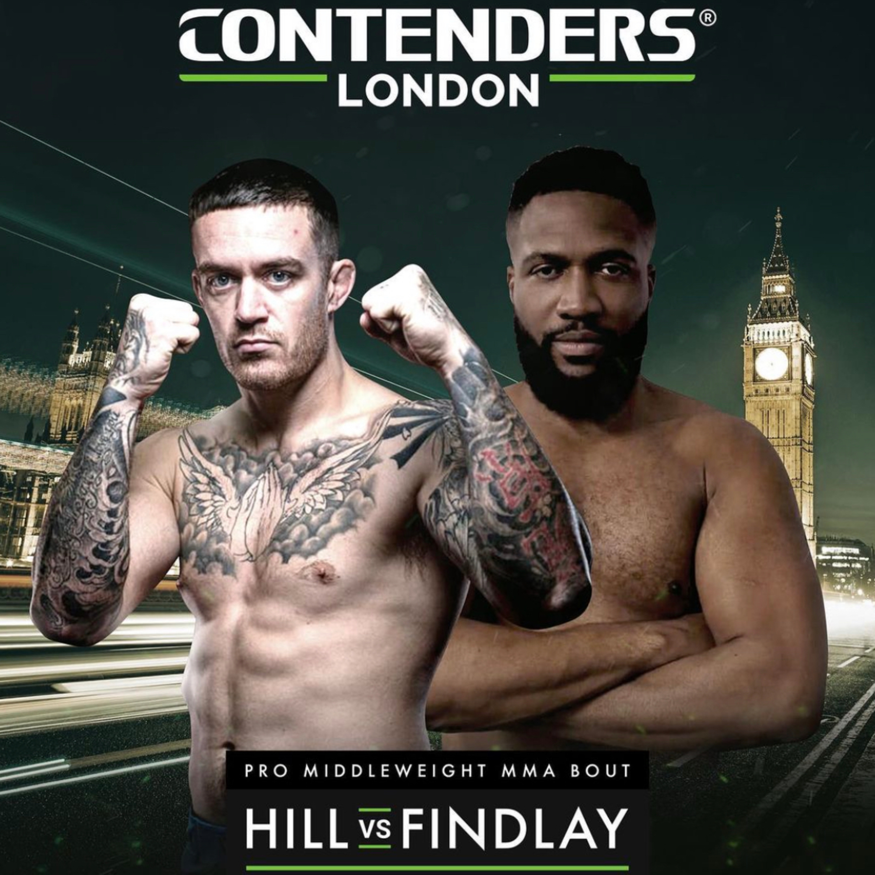 MMA TV