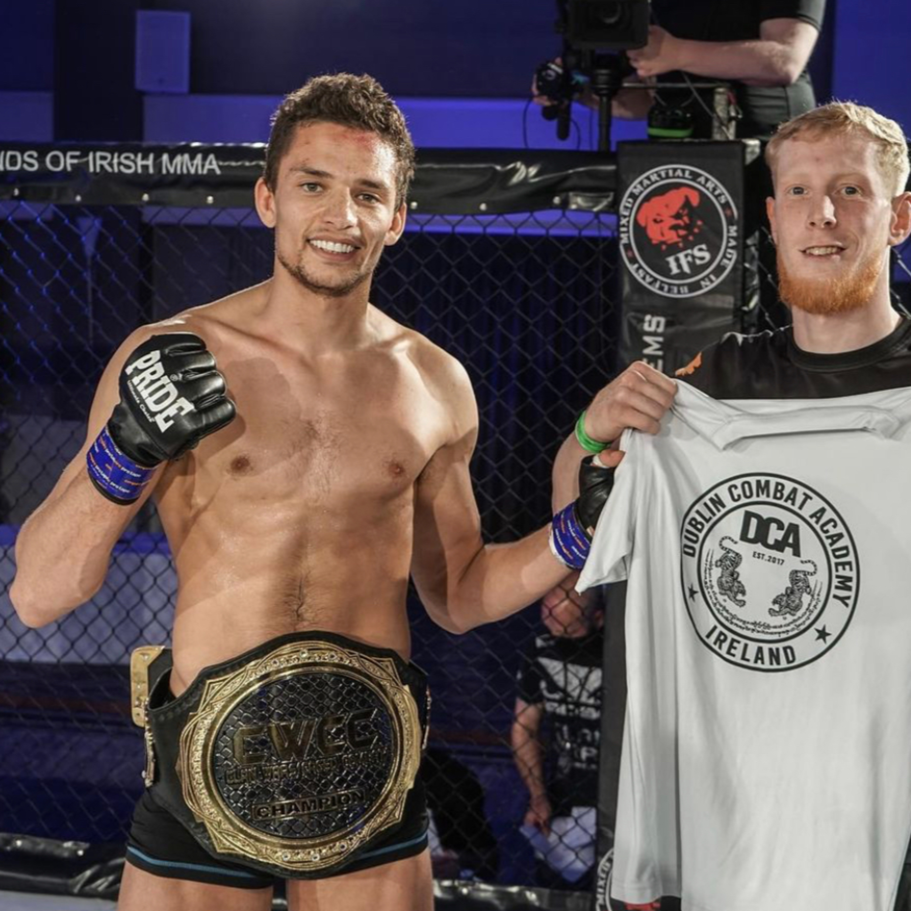 MMA TV
