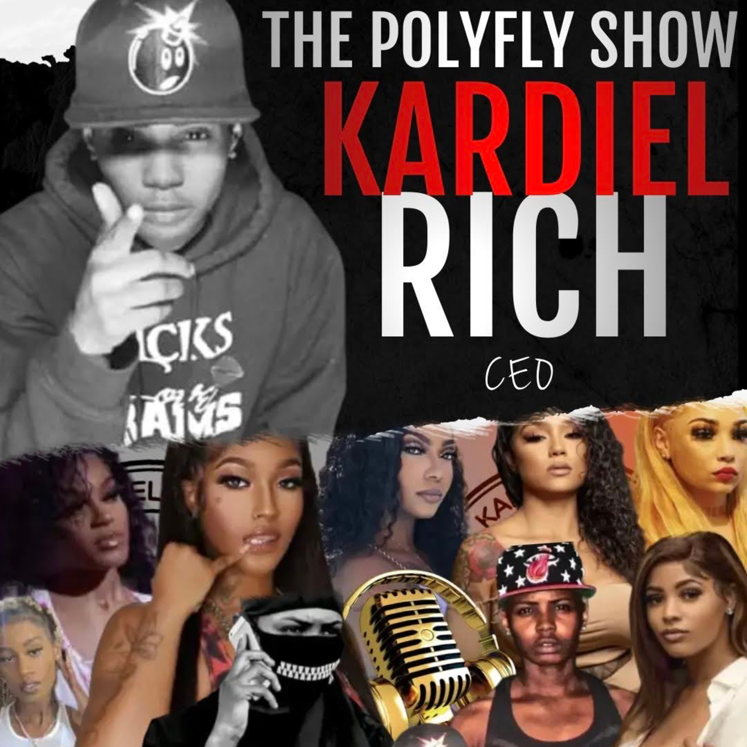 THE POLYFLY SHOW