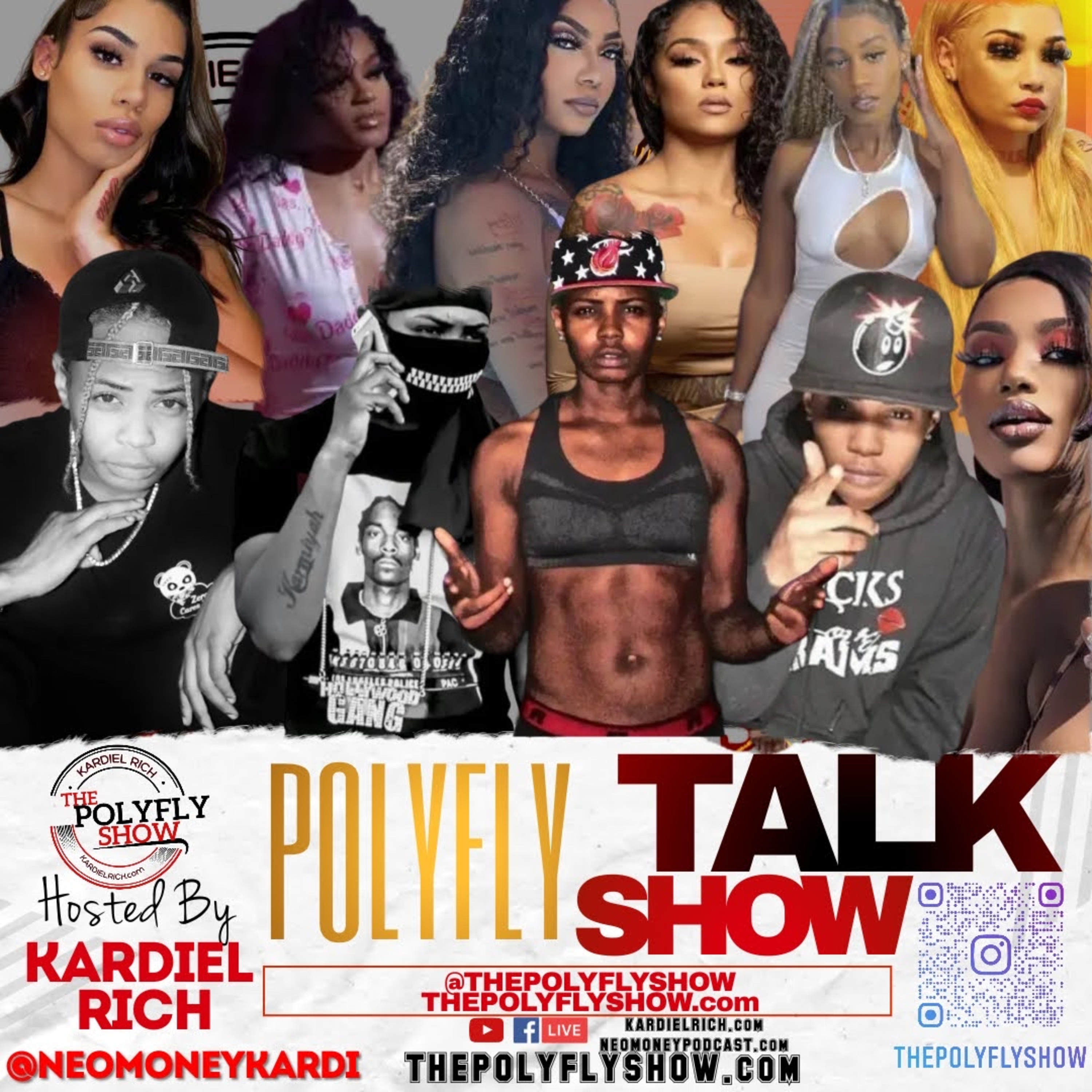 THE POLYFLY SHOW