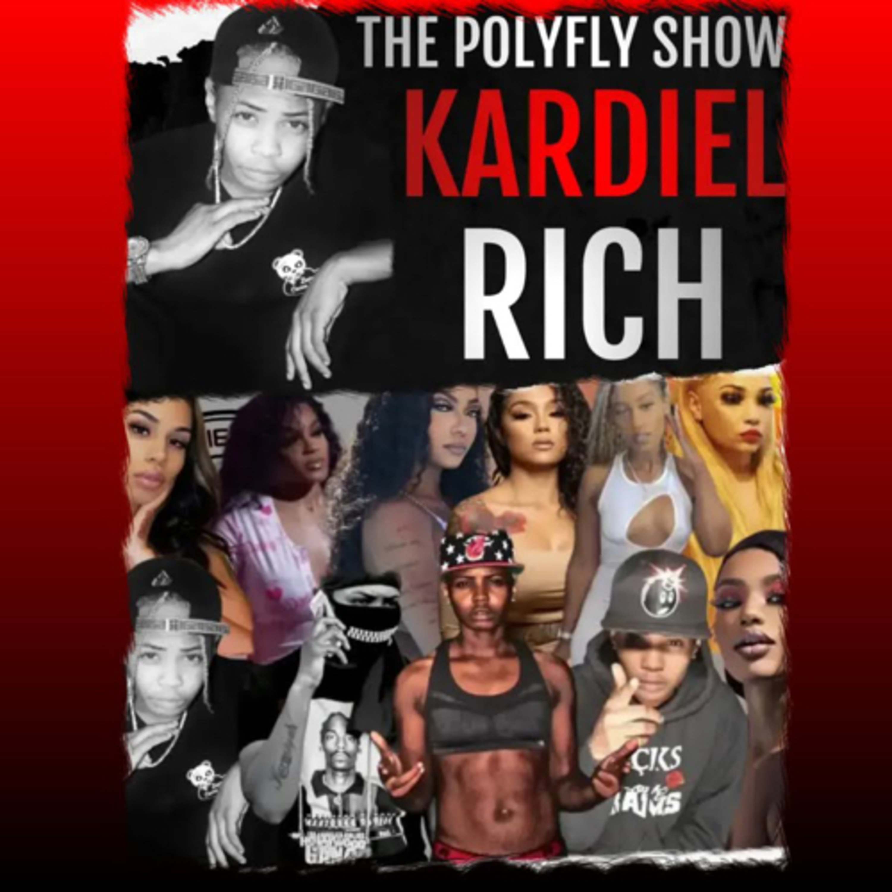 THE POLYFLY SHOW