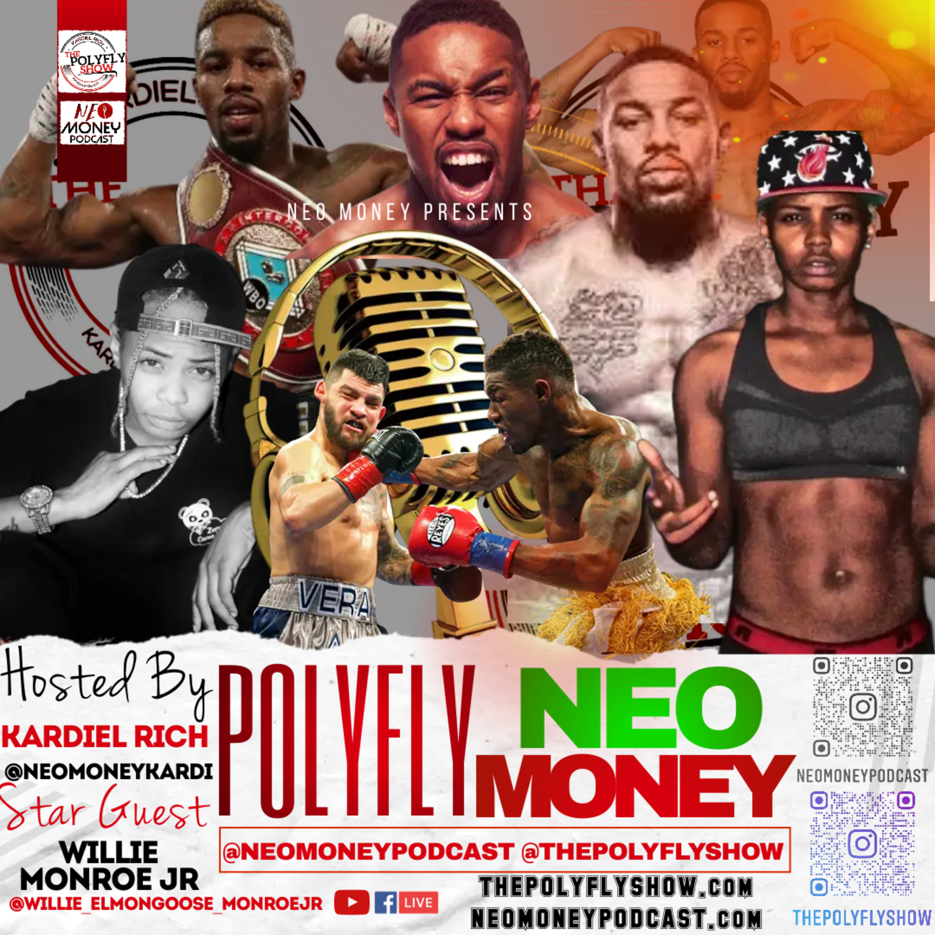 THE POLYFLY SHOW