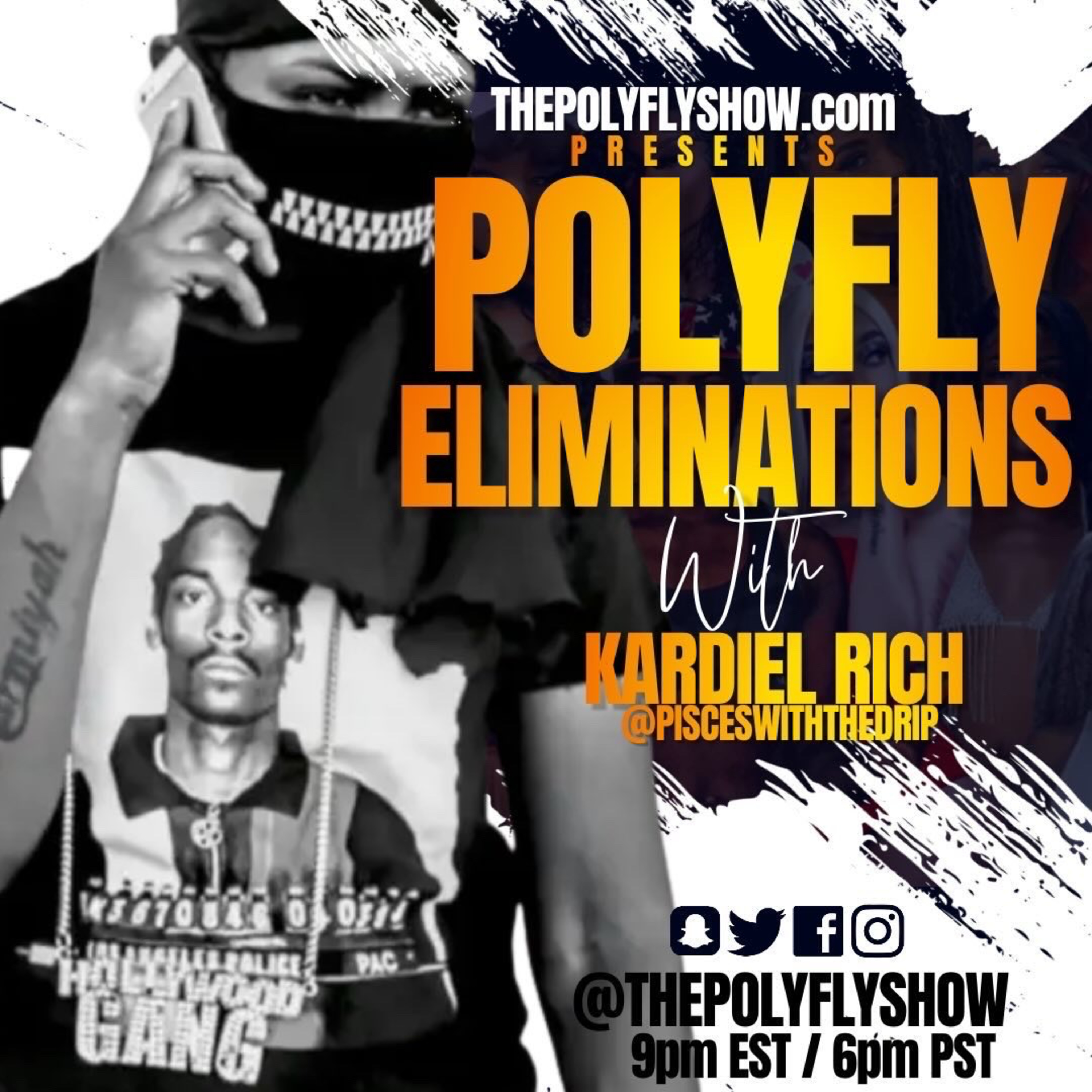 THE POLYFLY SHOW