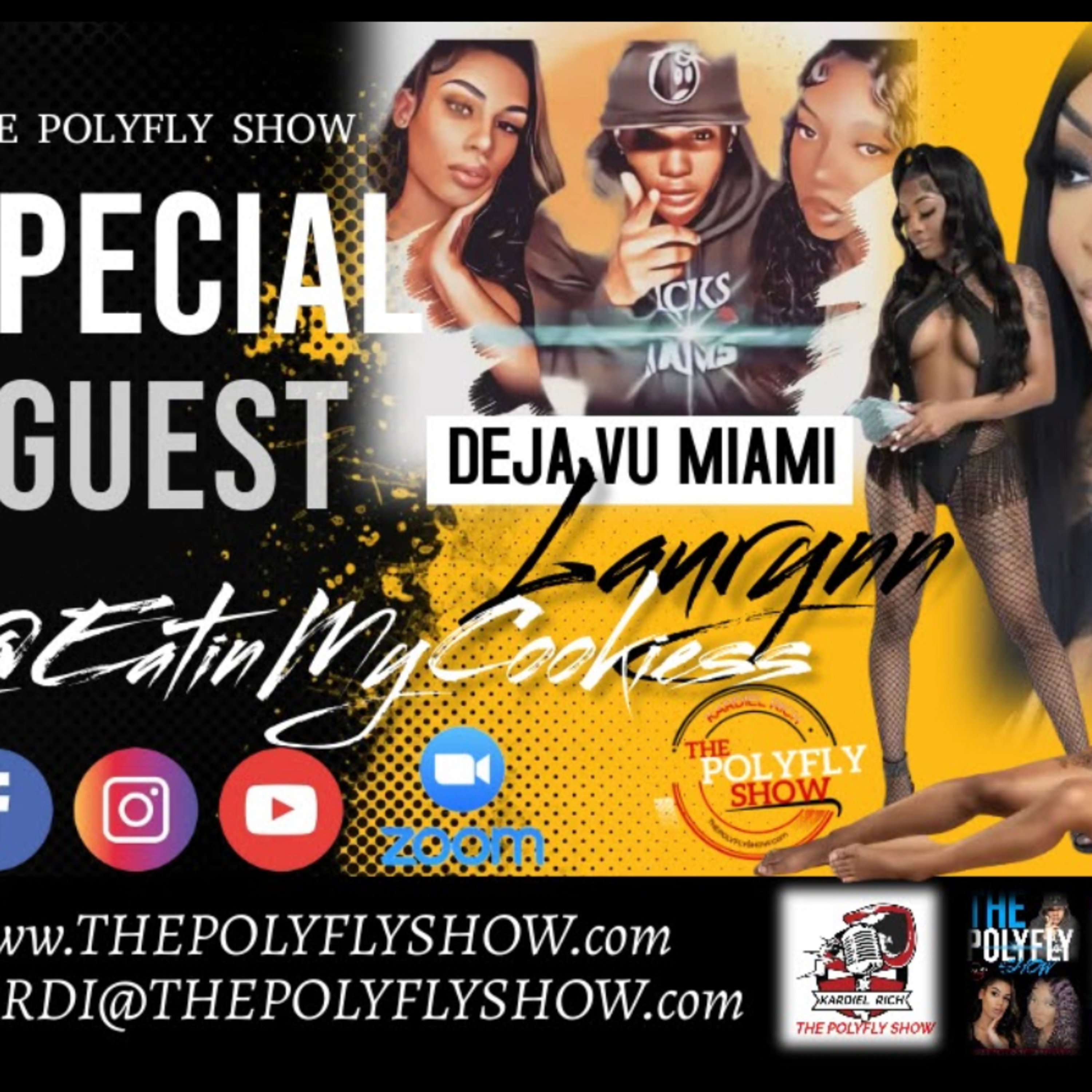 THE POLYFLY SHOW