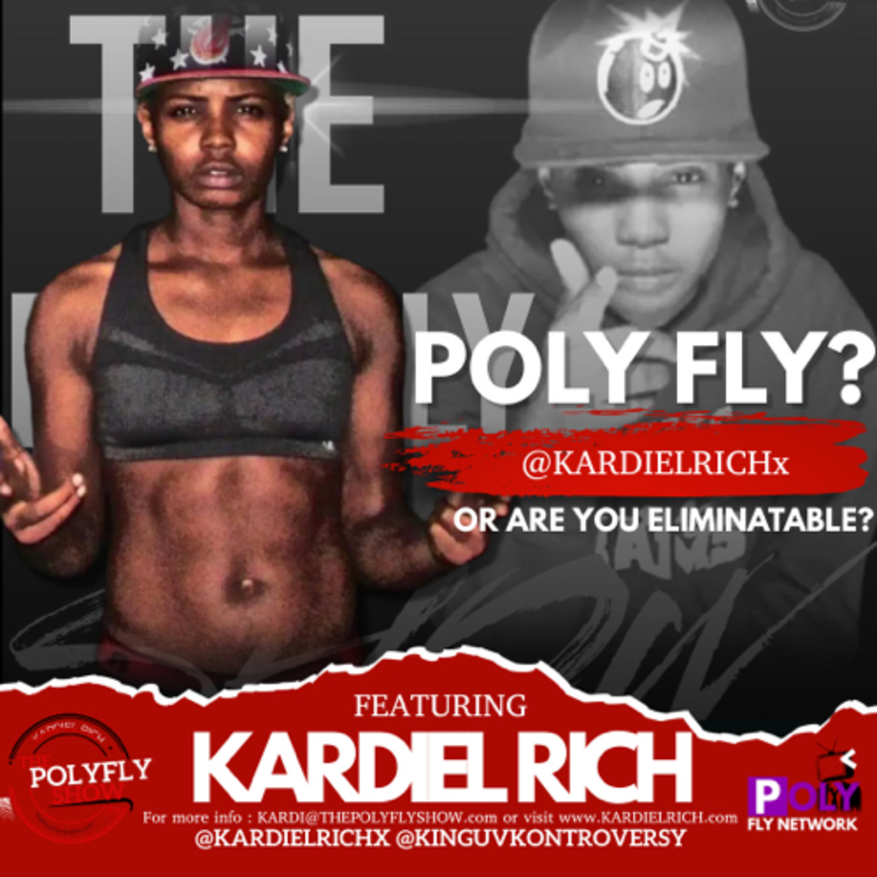 THE POLYFLY SHOW