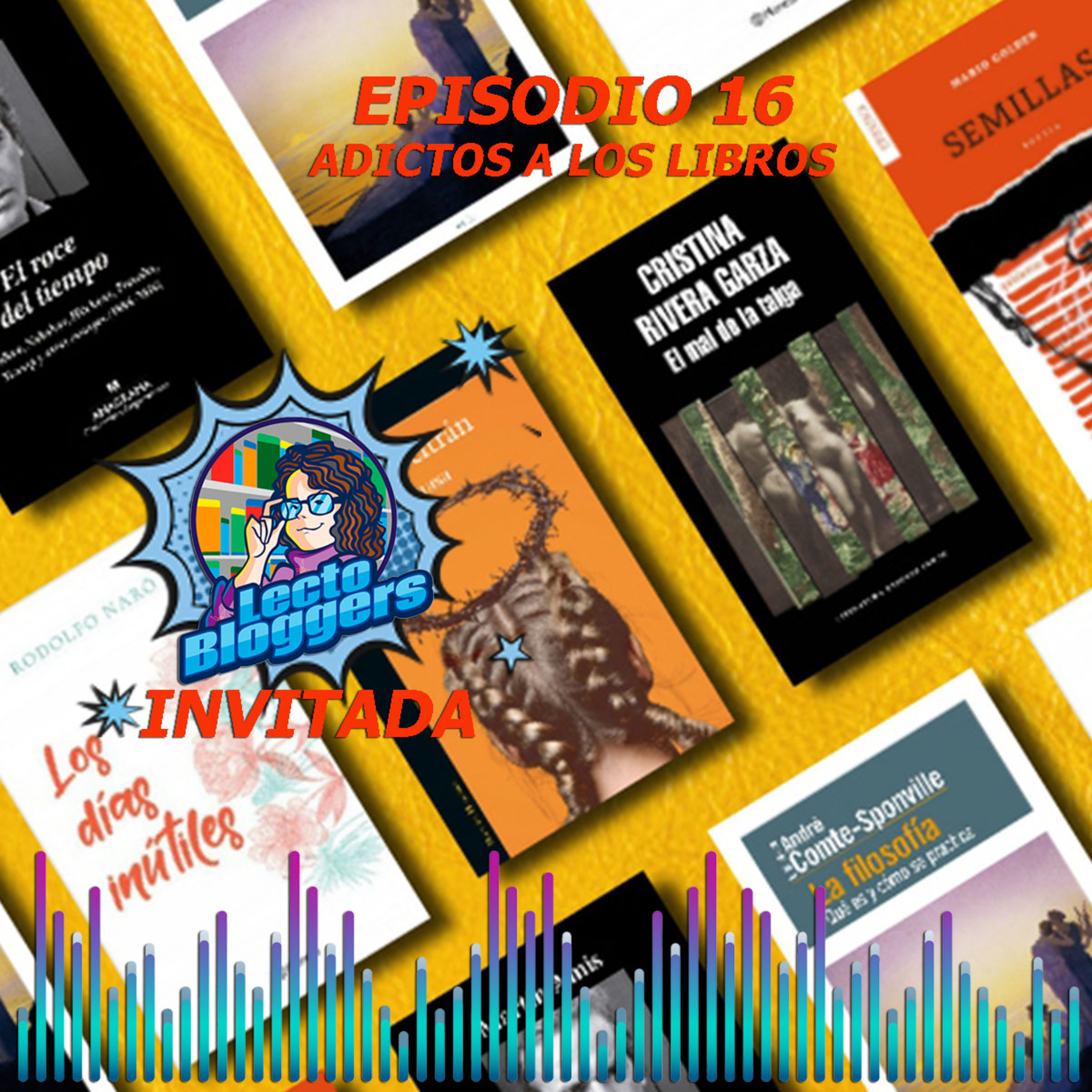 El Podcast - Adictos A Los Libros