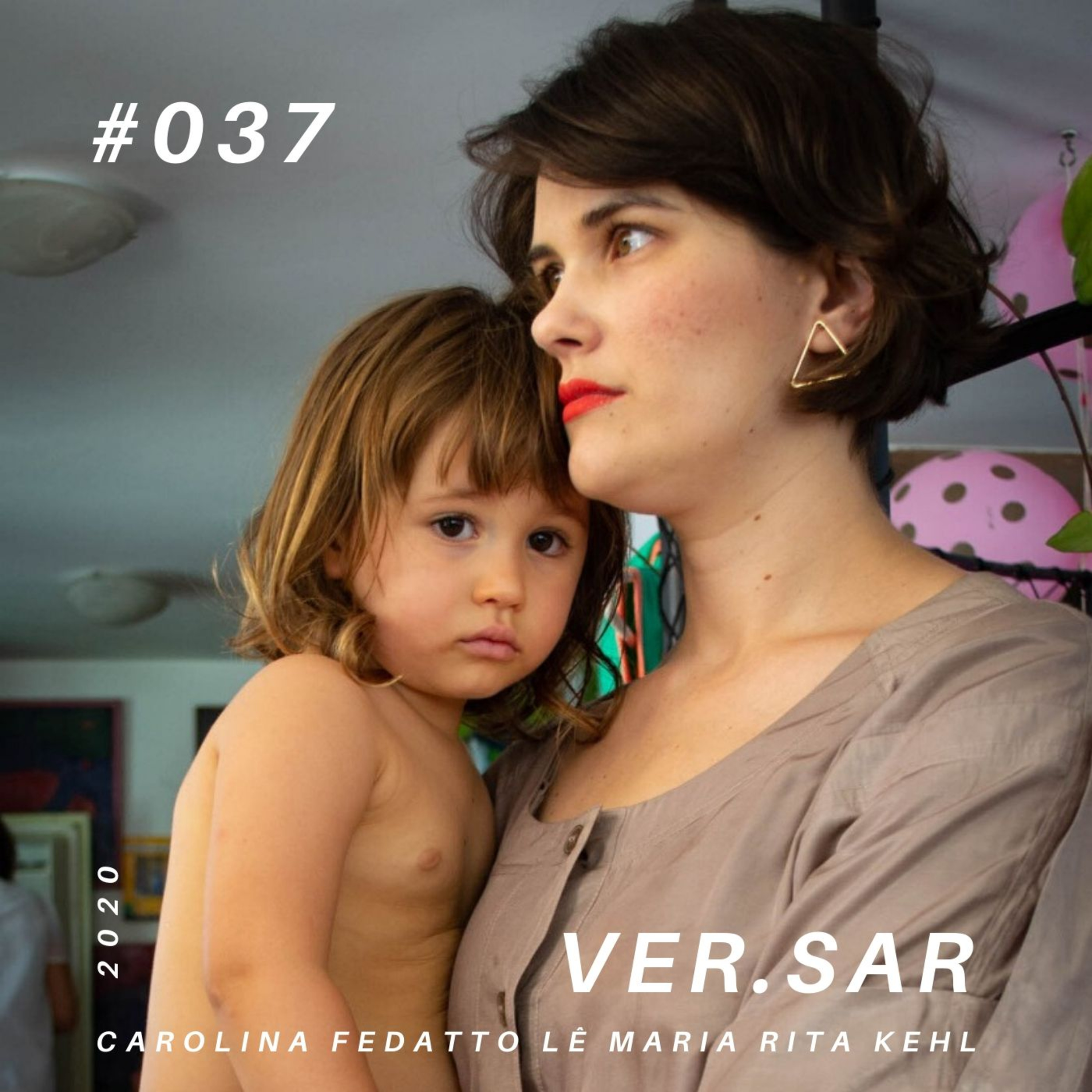 VER.SAR - práticas artísticas, maternidades e feminismos