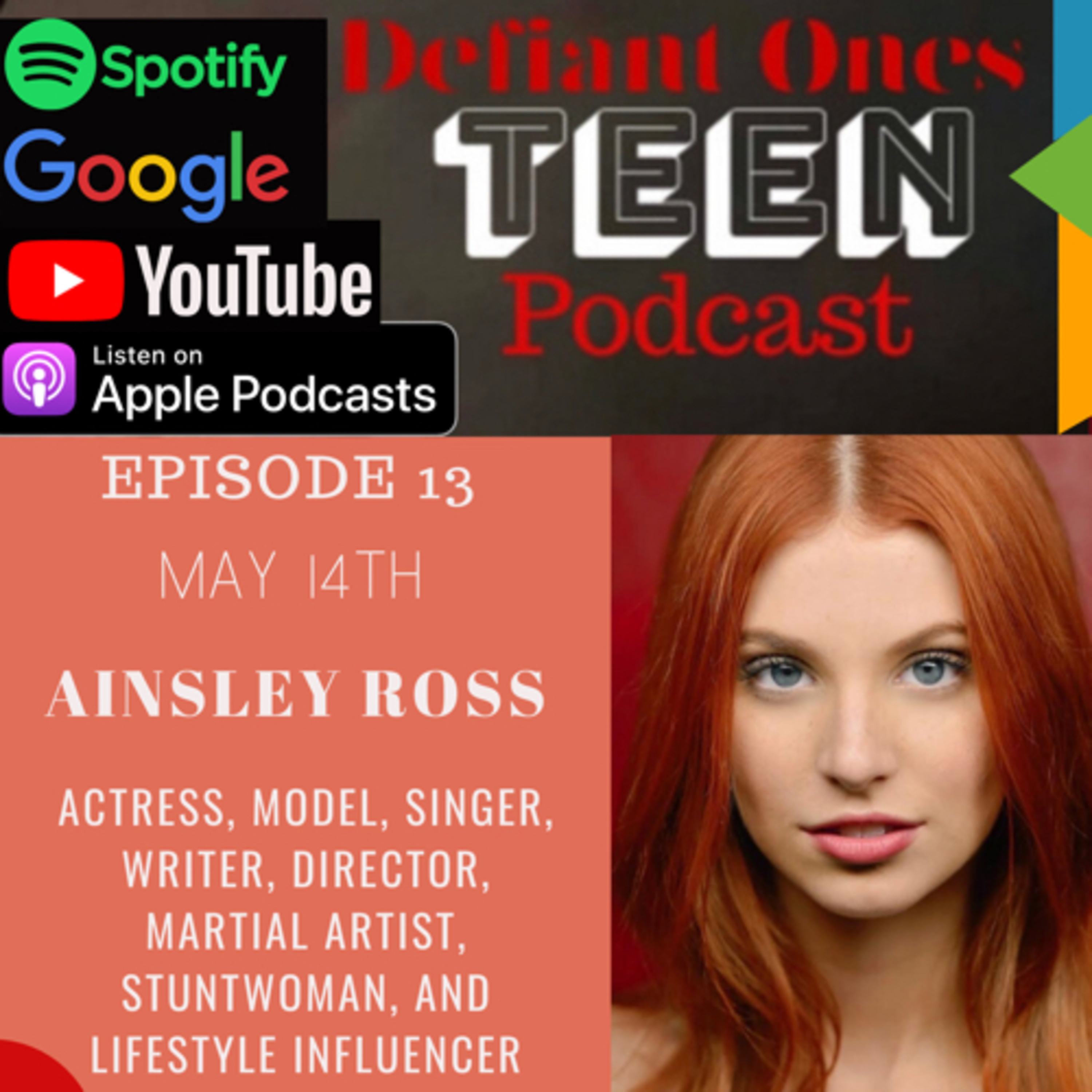 Defiant Ones Podcast
