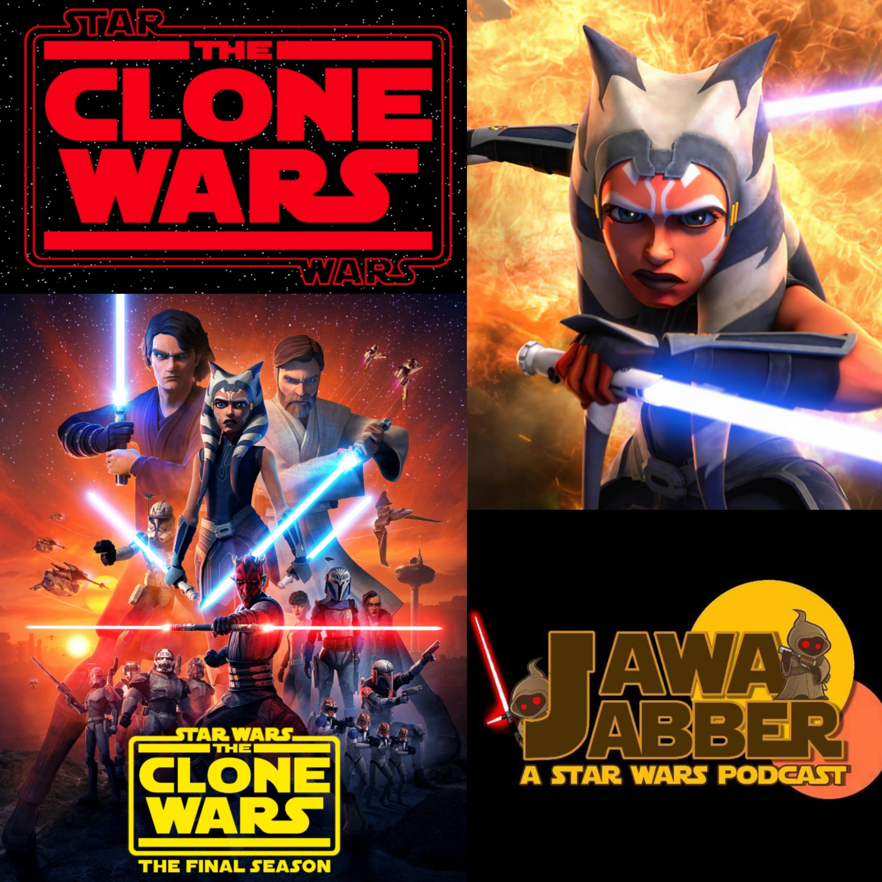 Jawa Jabber: A Star Wars Podcast