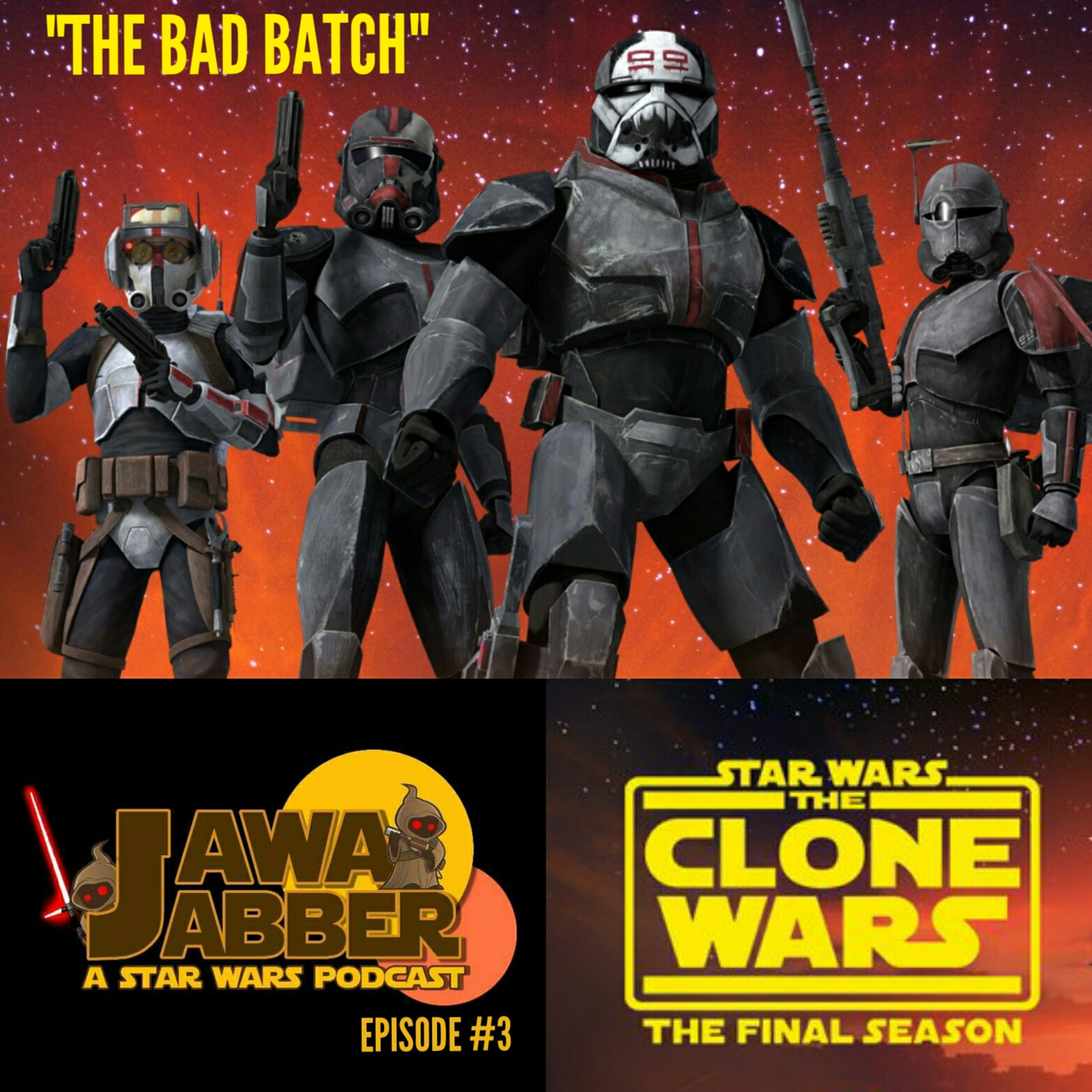 Jawa Jabber: A Star Wars Podcast