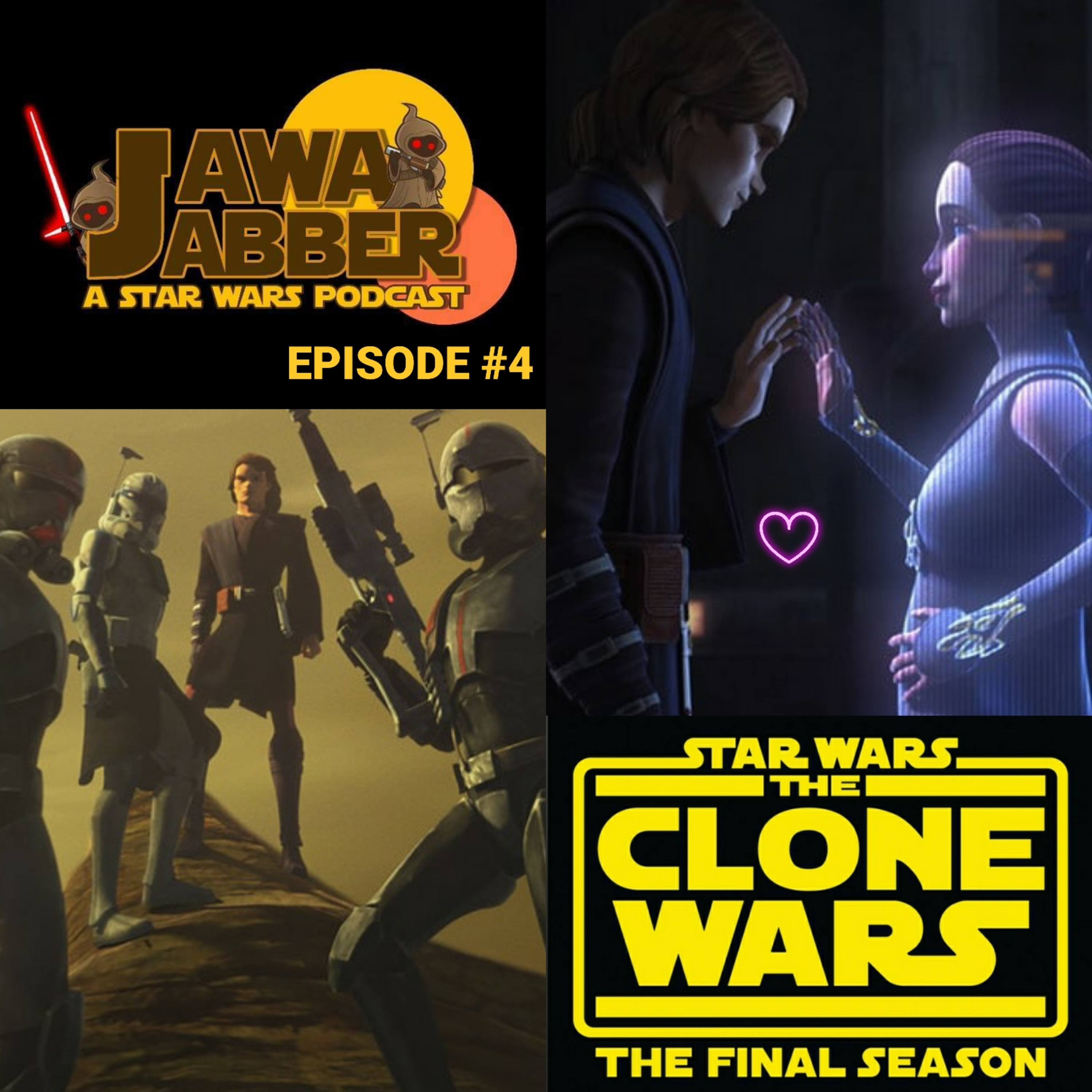 Jawa Jabber: A Star Wars Podcast