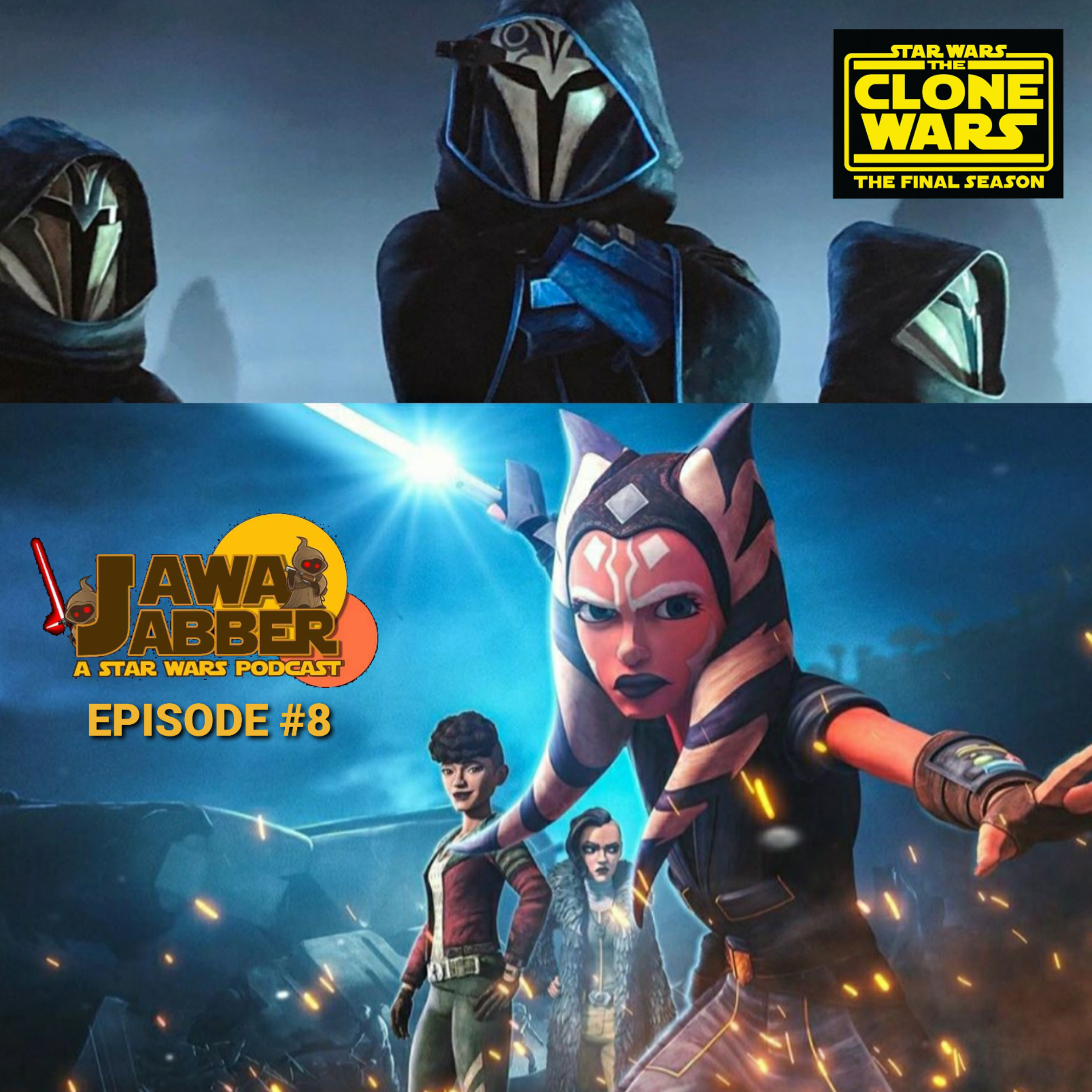 Jawa Jabber: A Star Wars Podcast